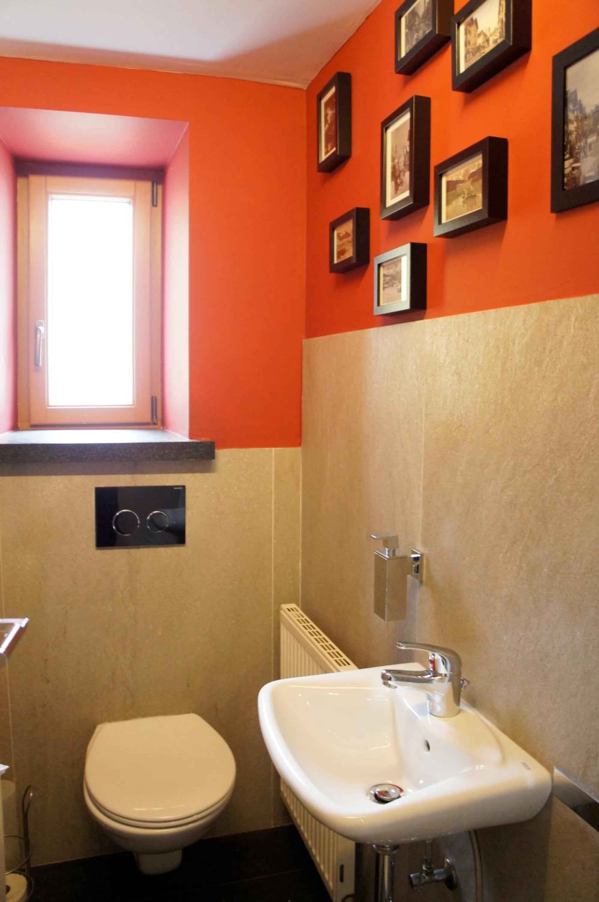 Three-Bedroom Apartment with Terrace photo 2