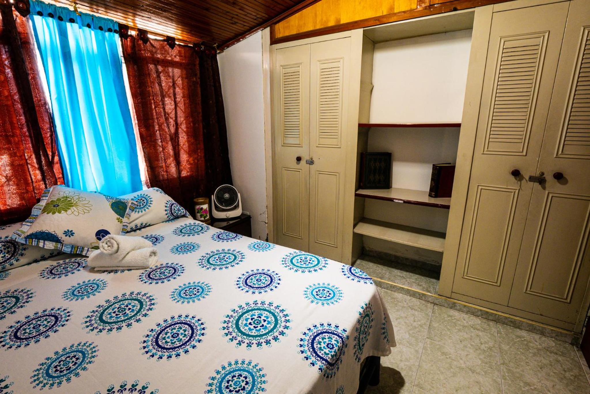 Double Room with Private External Bathroom photo 1