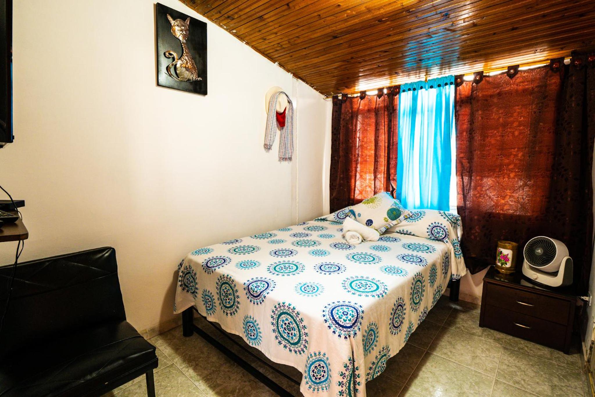 Double Room with Private External Bathroom photo 3