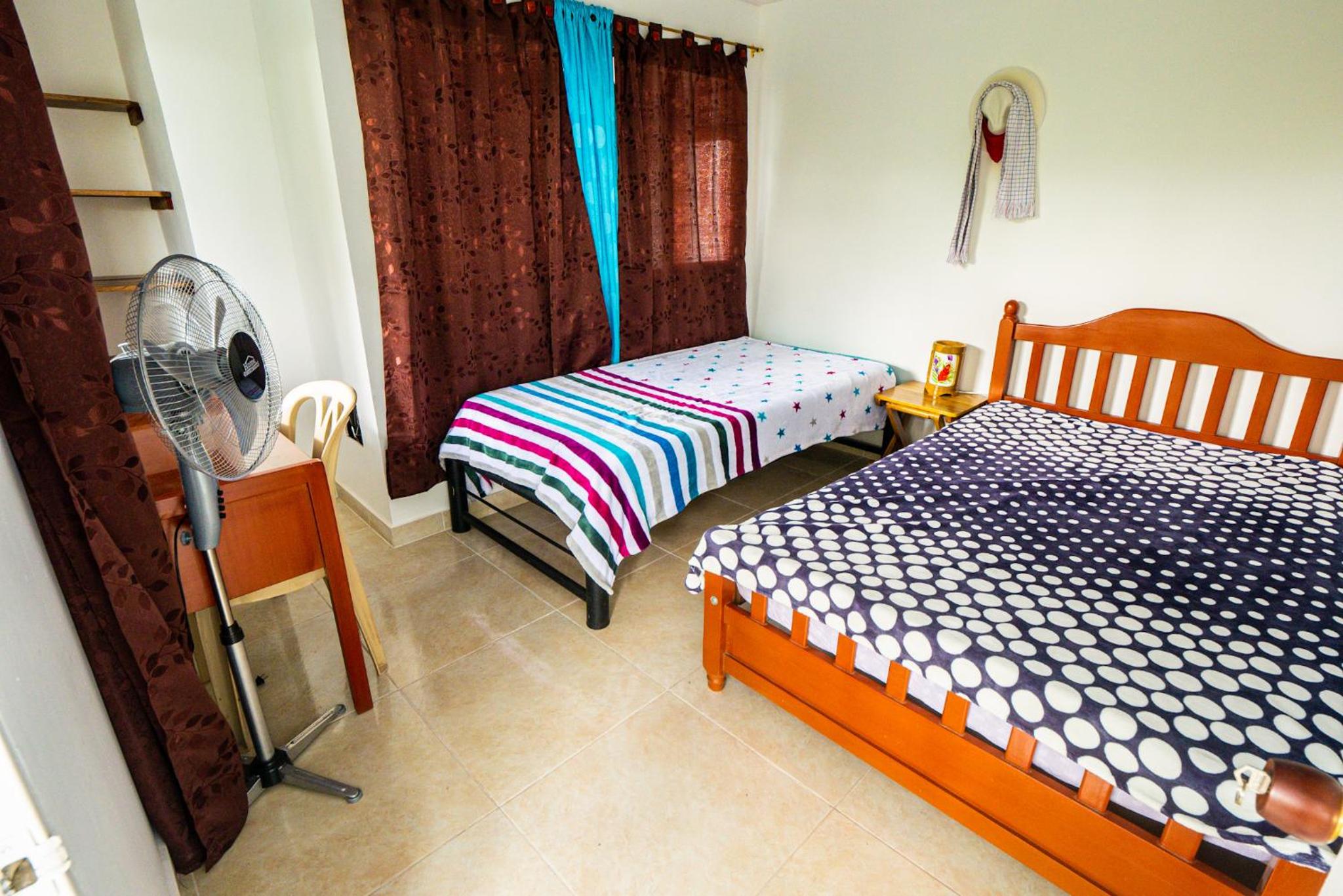 Double Room with Shared Bathroom photo 2