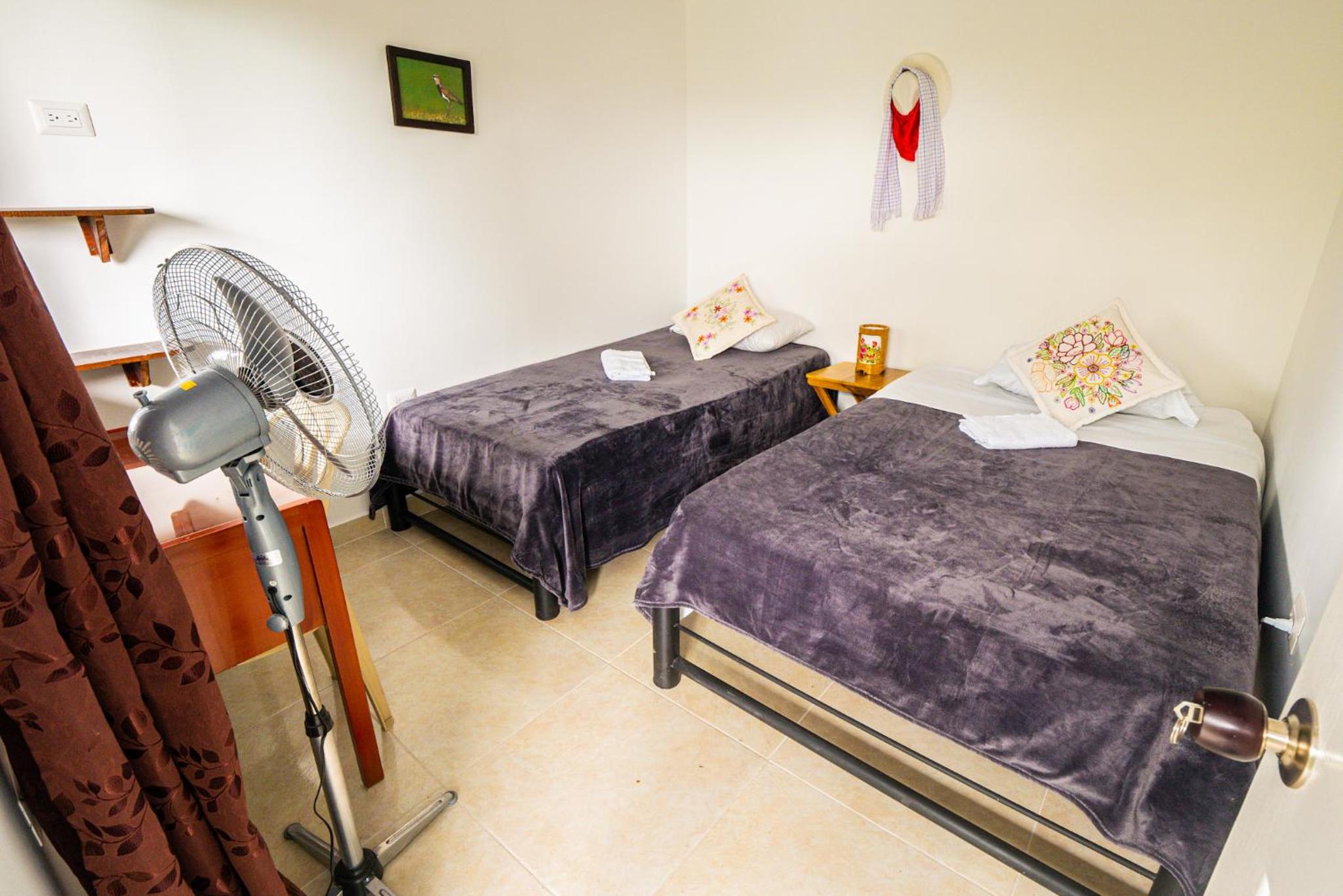 Double Room with Shared Bathroom photo 3