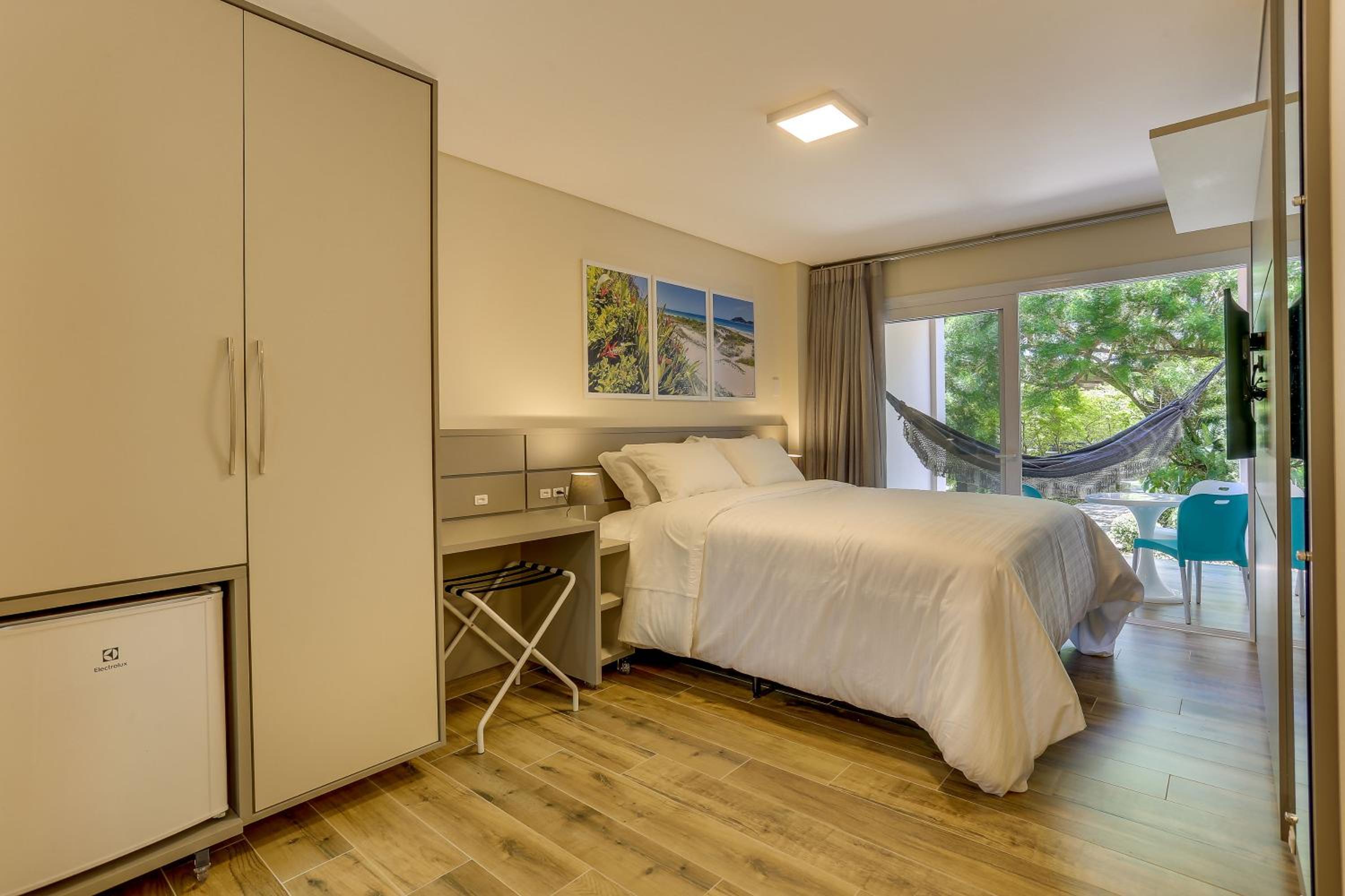 Deluxe Double Room Ground Floor