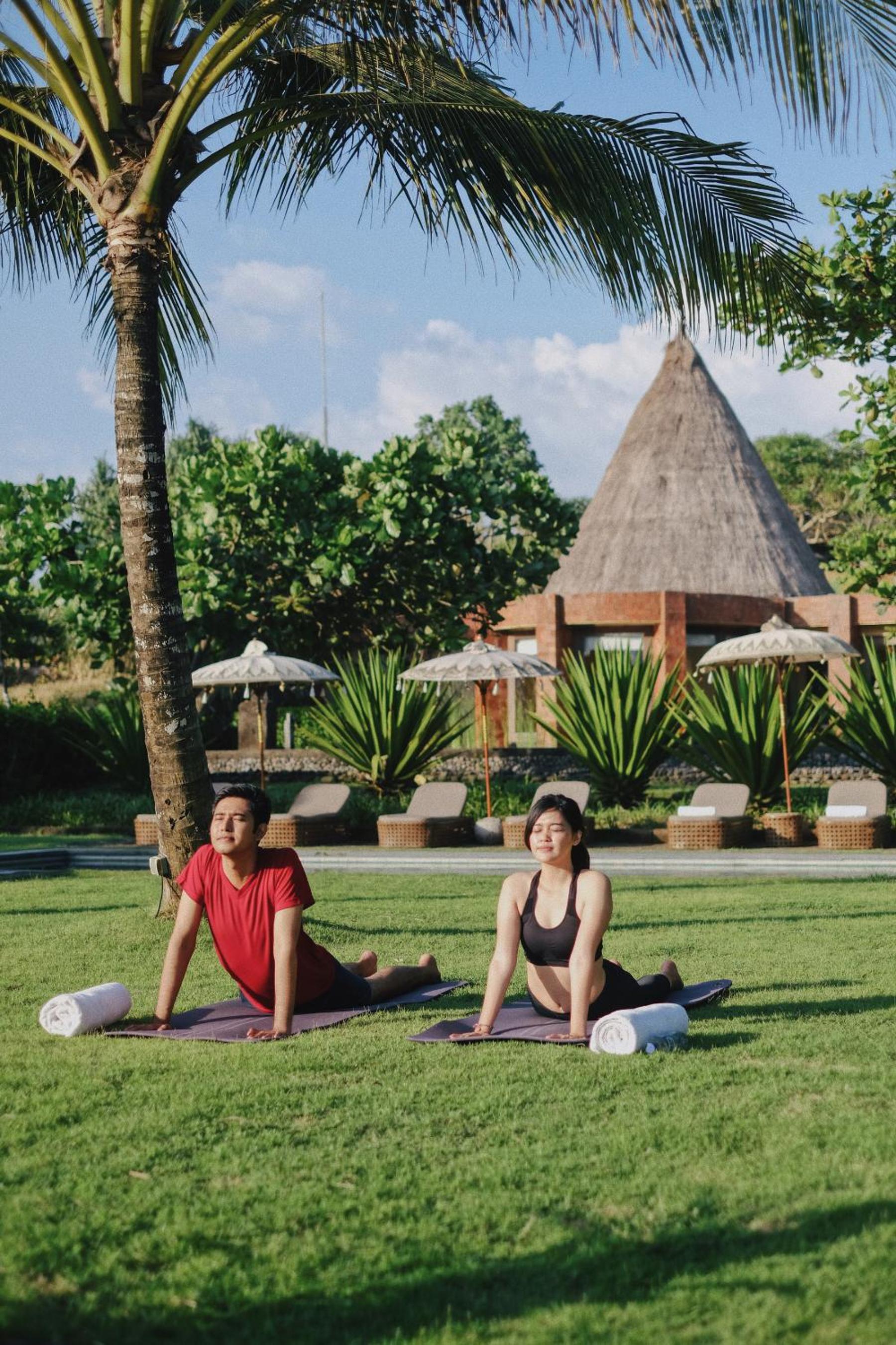 One-Bedroom Pool Villa with Garden View and Free Shuttle to Canggu - Photo 8