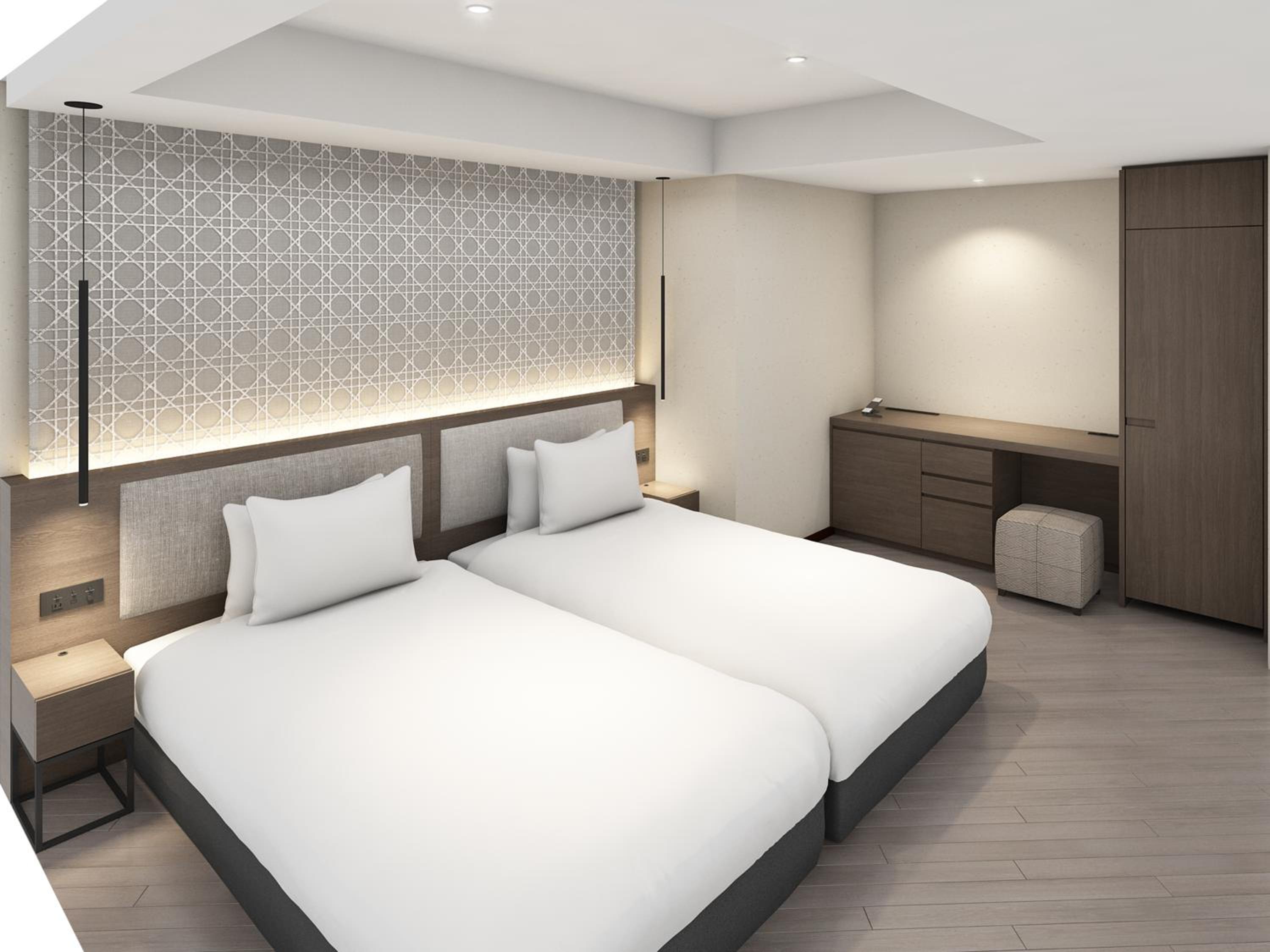 Standard Twin Room - Photo 1