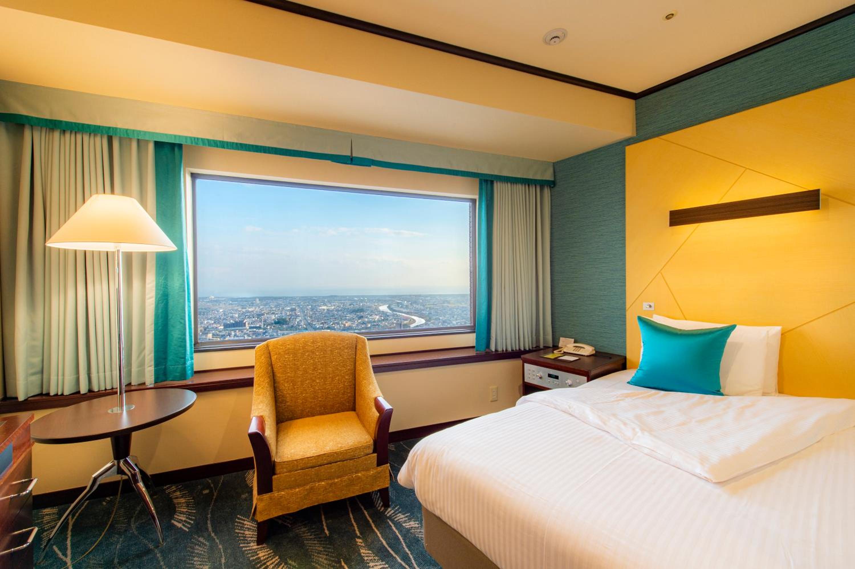 Upper Premium Comfort Floor Standard Single Room - Non Smoking