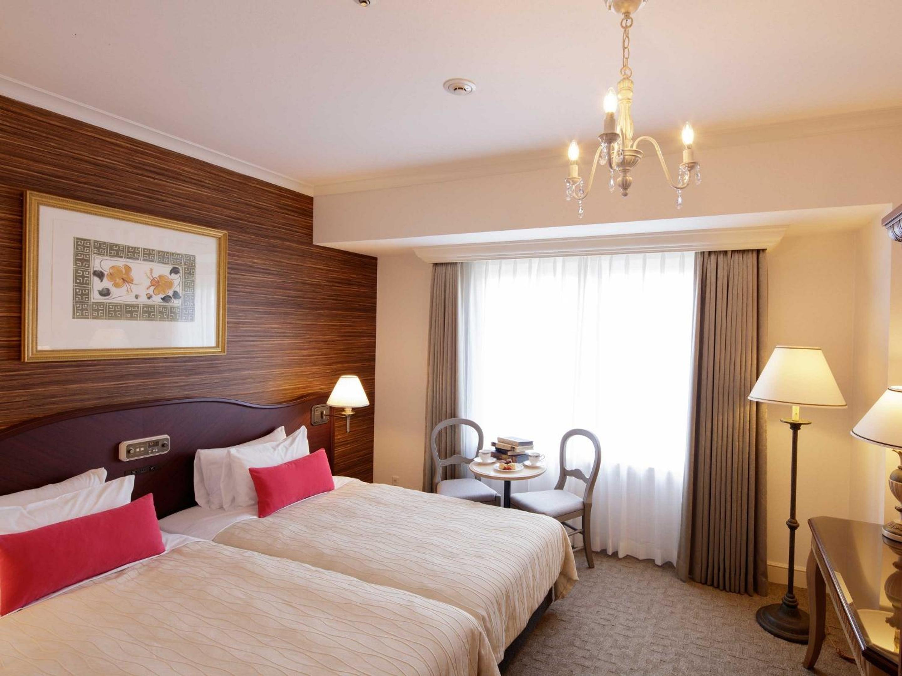 Standard Hollywood Twin Room - Non-Smoking photo 1