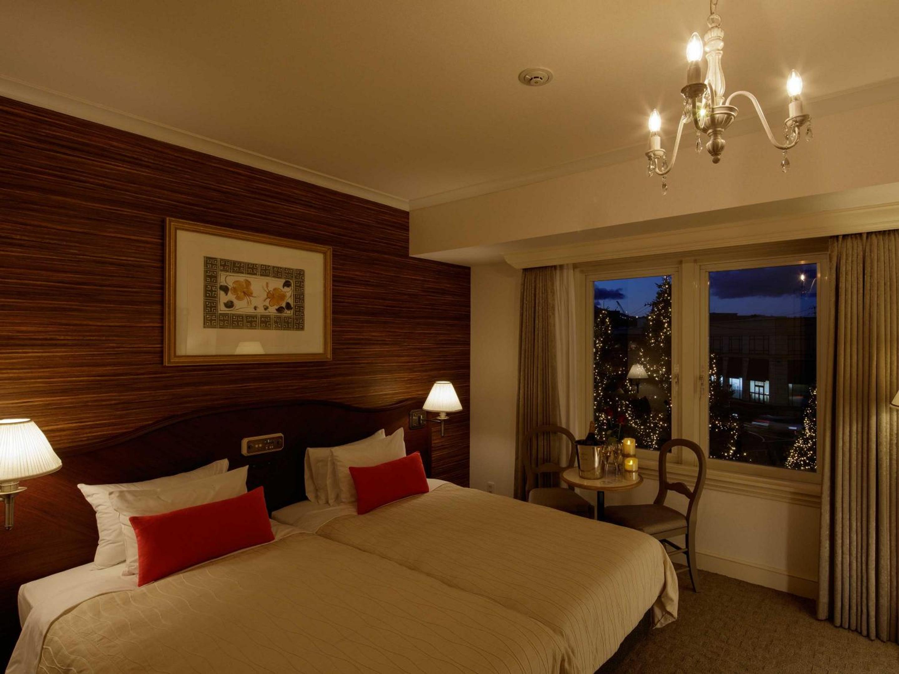 Standard Hollywood Twin Room - Non-Smoking photo 2