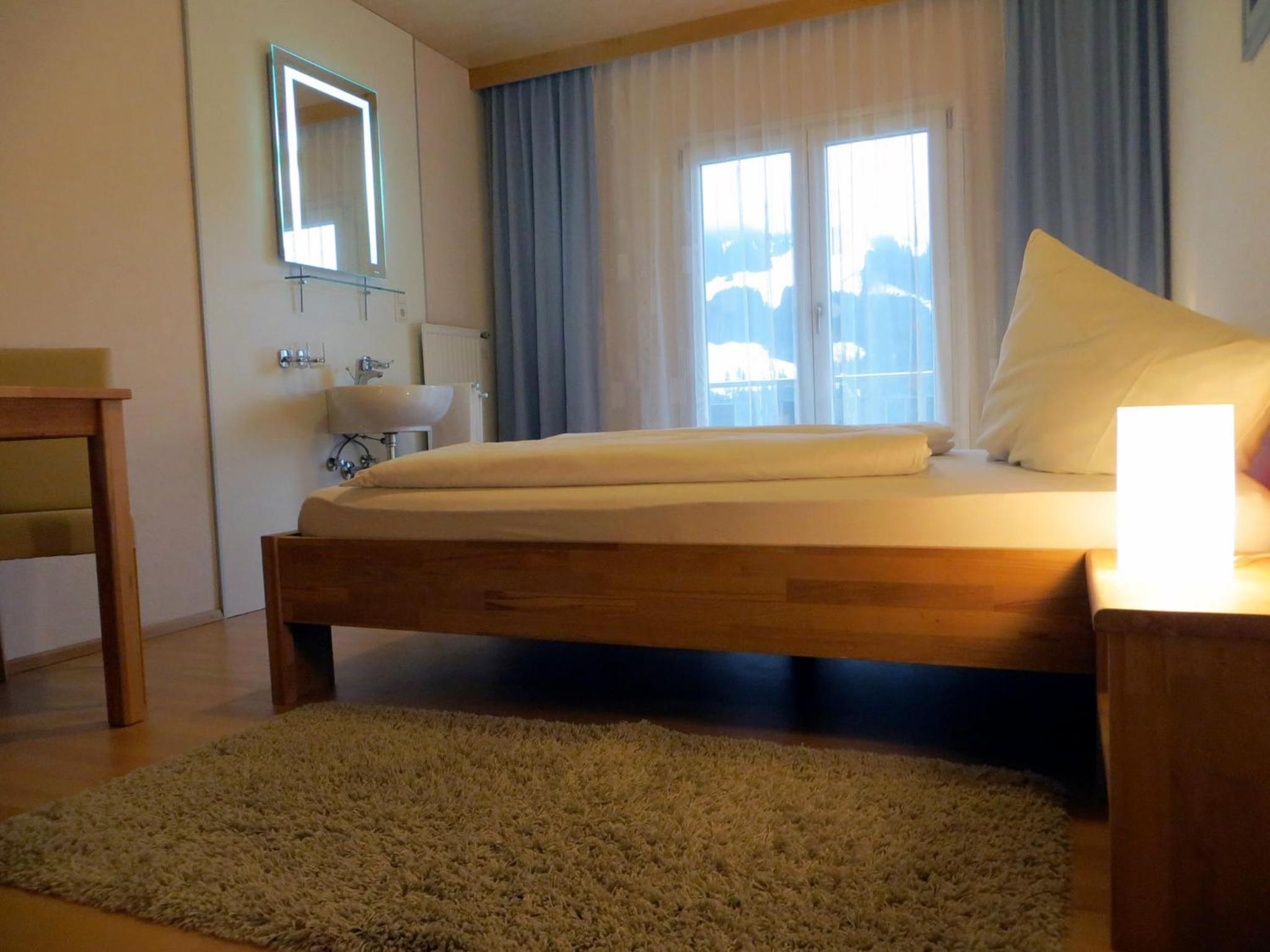 Two-Bedroom Apartment with Balcony photo 1