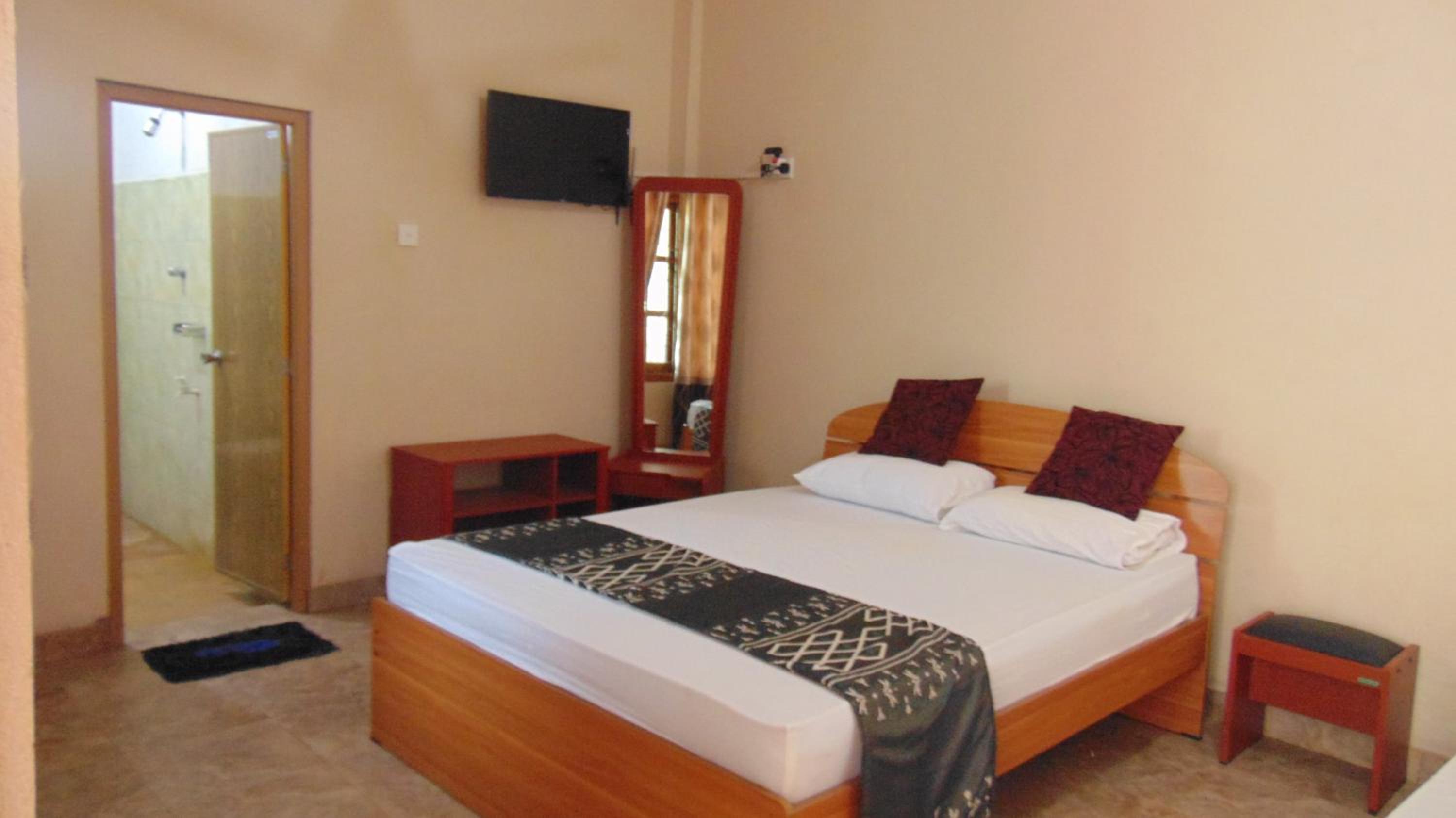 Standard Double Room with Fan photo 1
