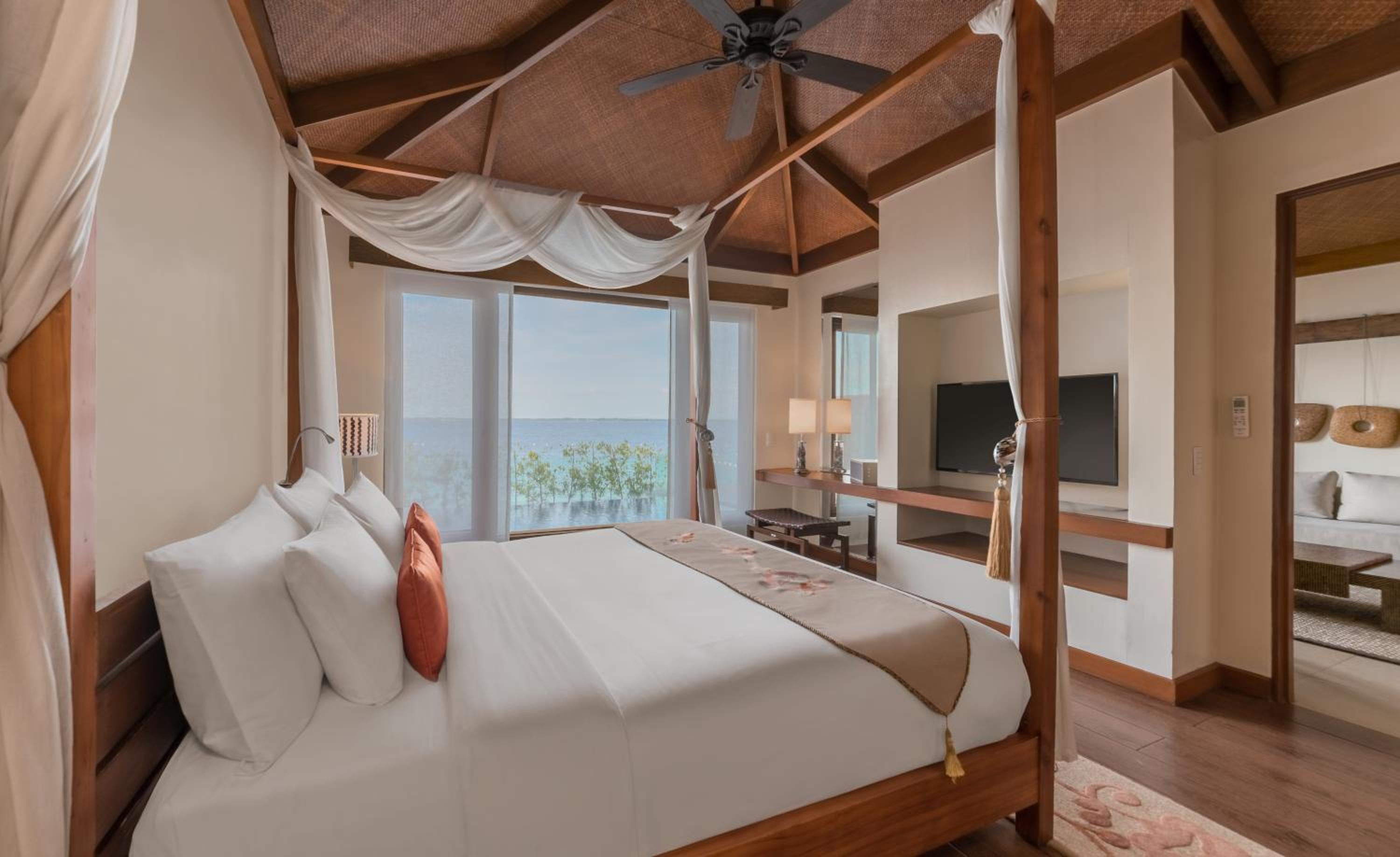 Ocean Front Private Pool Villa
