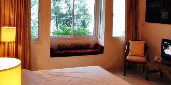 Double Room with Sea View photo 2