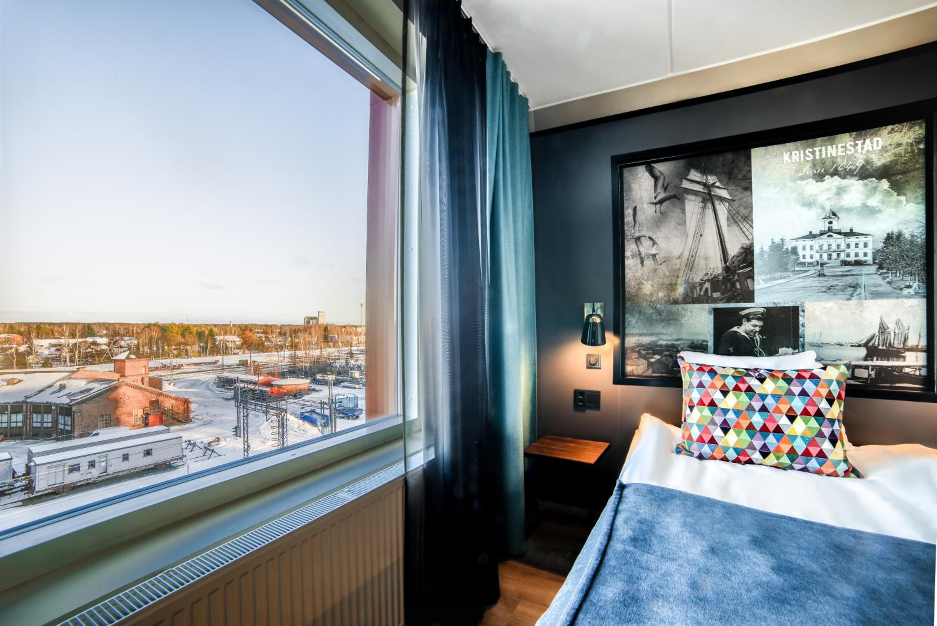 Standard Single Room with Shower