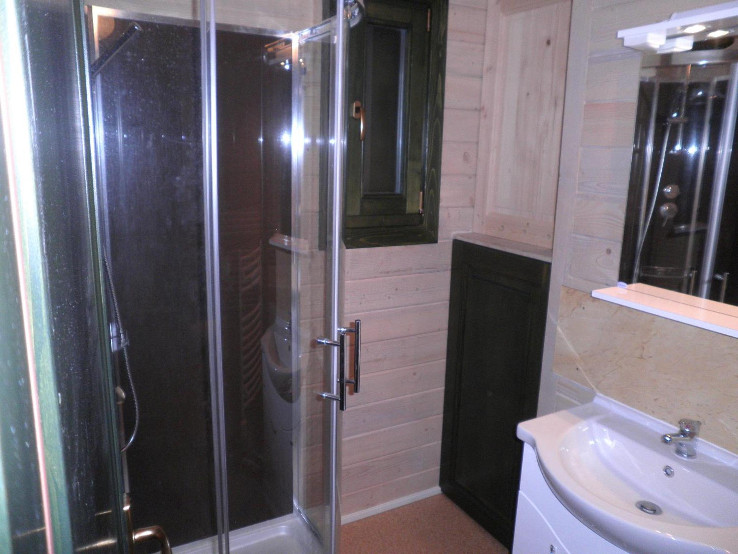 Two-Bedroom Chalet