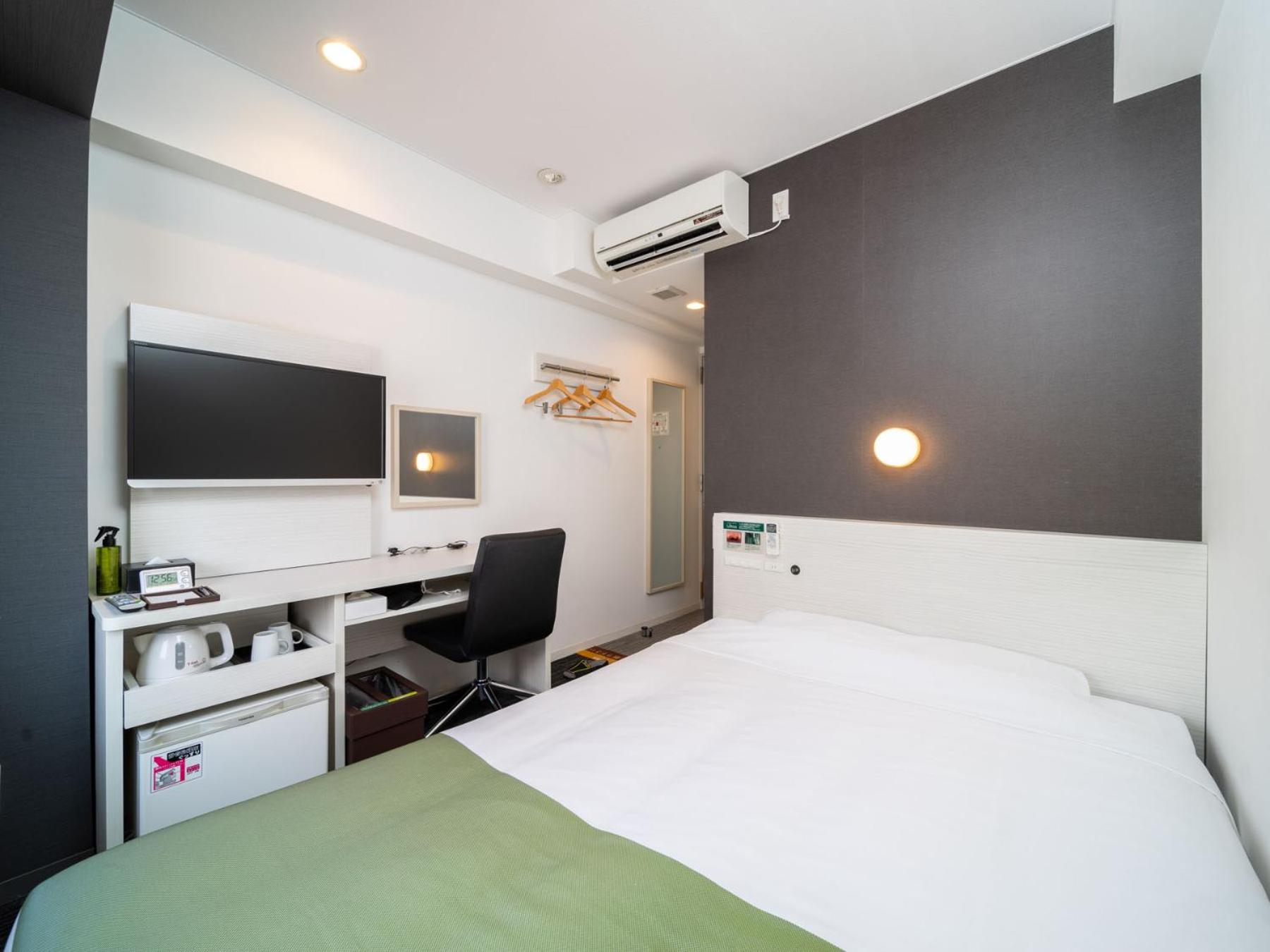 Double Room - Non-Smoking
