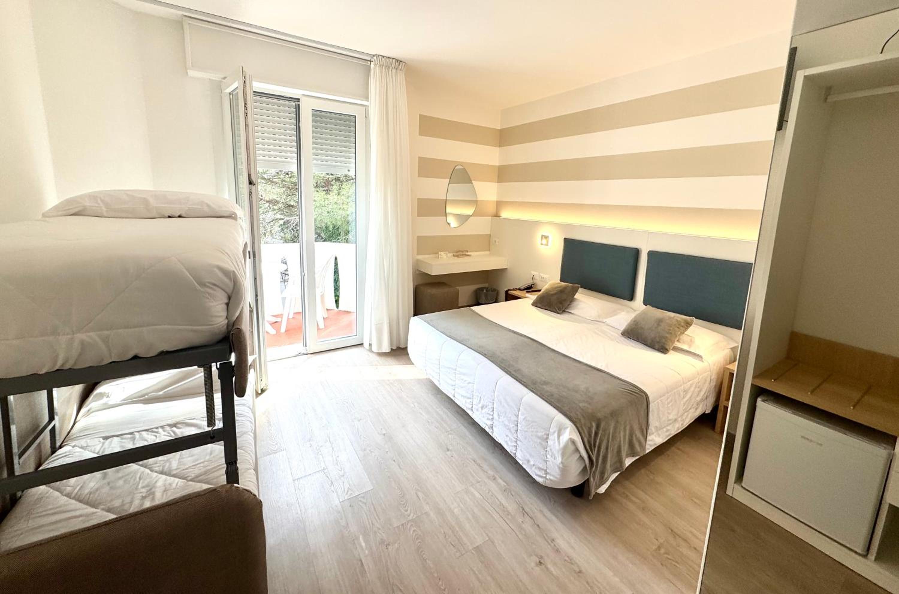 Quadruple Room