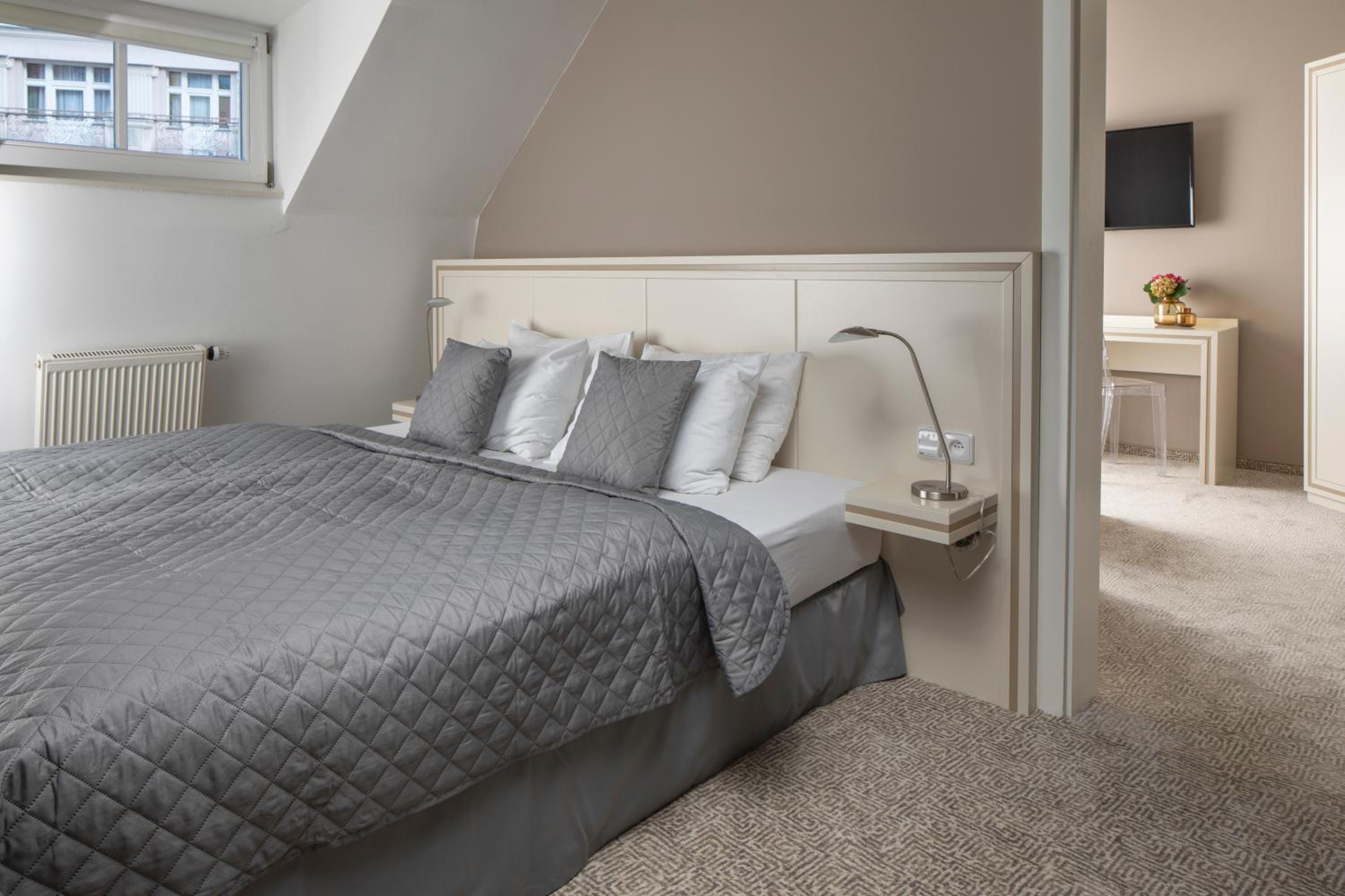 Standard Double Room with Pool and Sauna Access photo 1