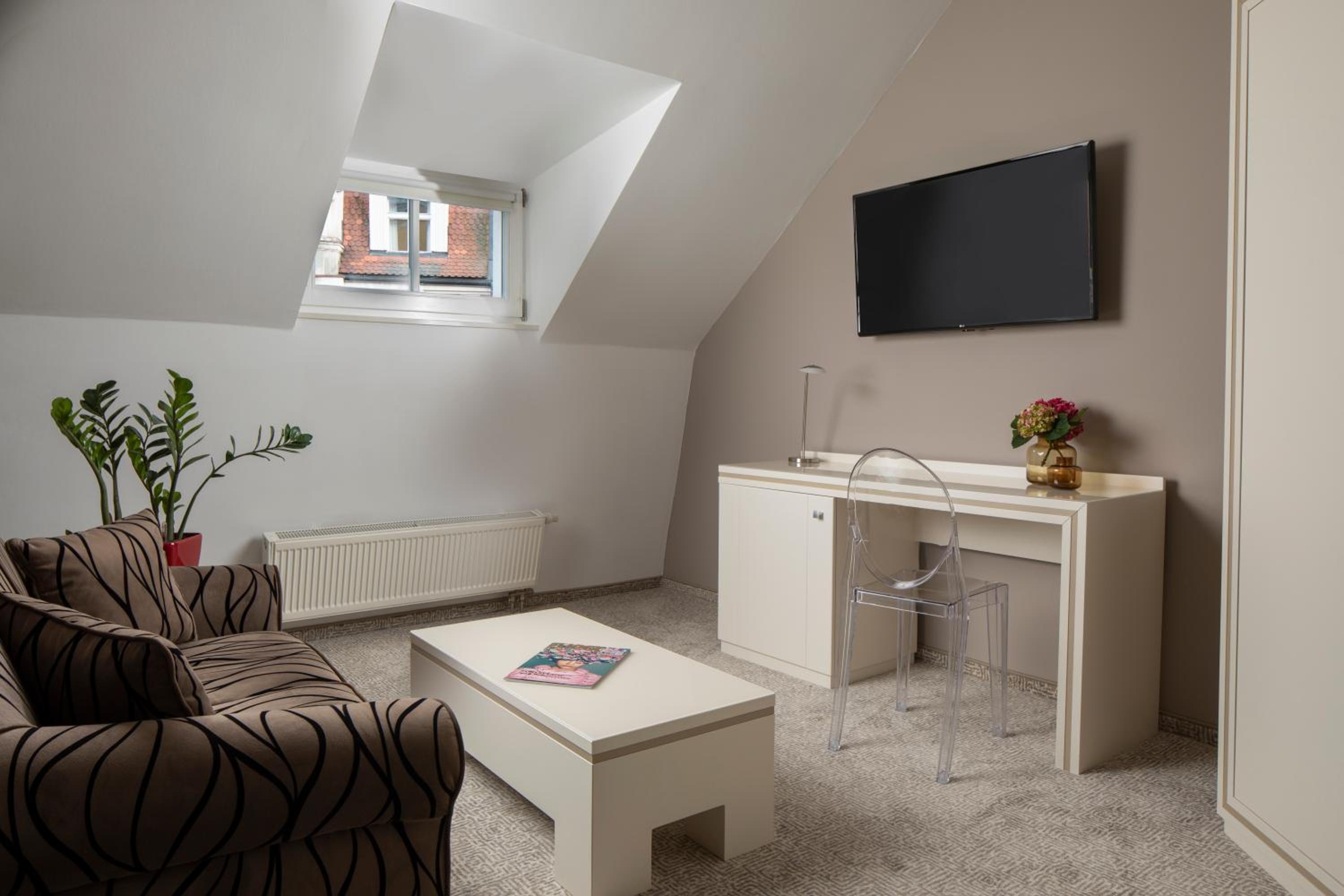 Standard Double Room with Pool and Sauna Access photo 3