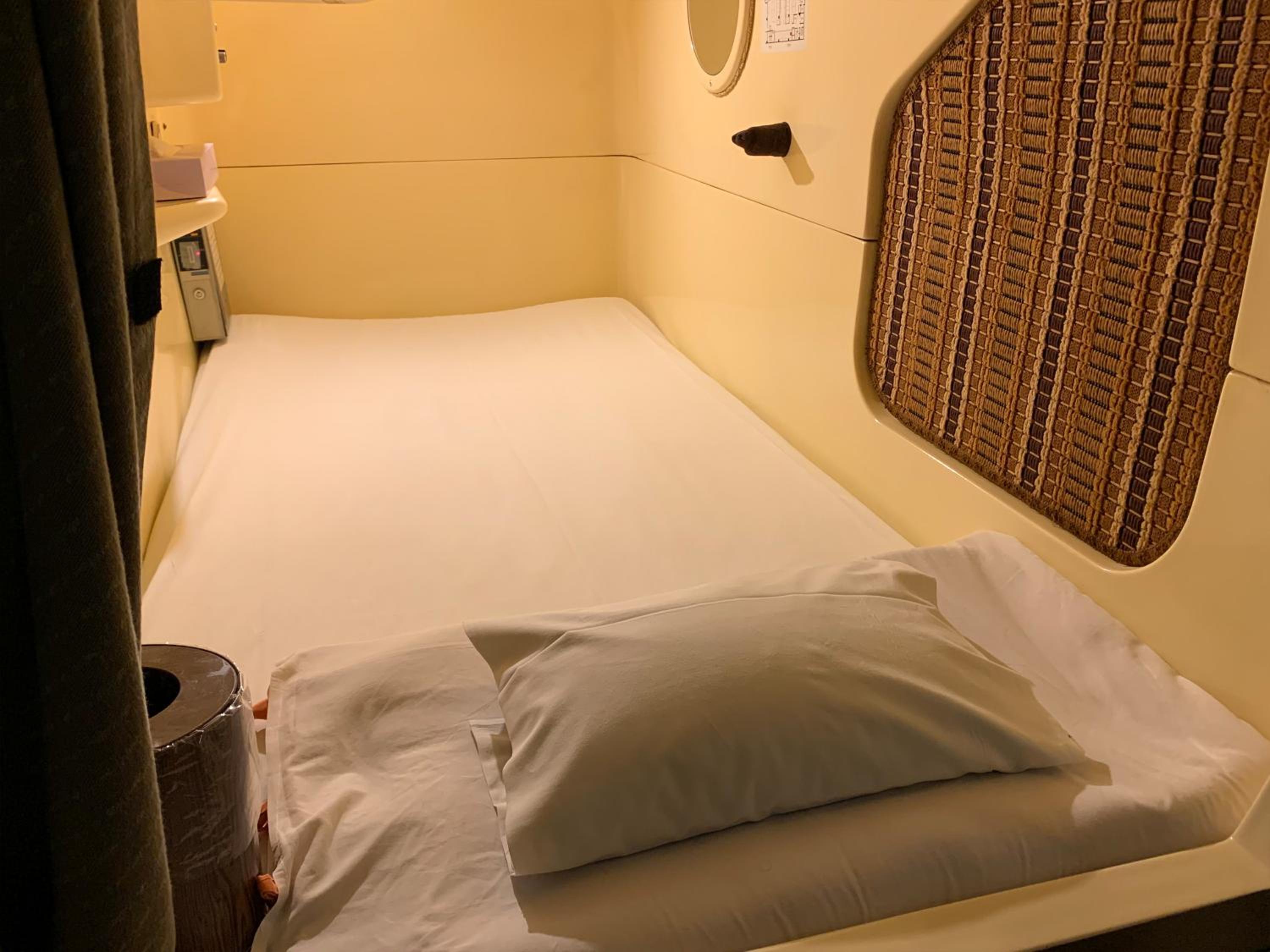 Capsule Room for Male  - Photo 7