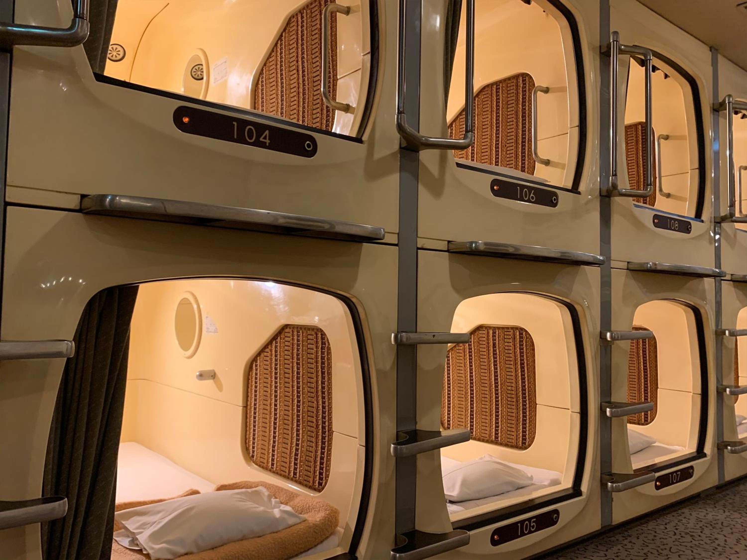 Capsule Room for Male  - Photo 6