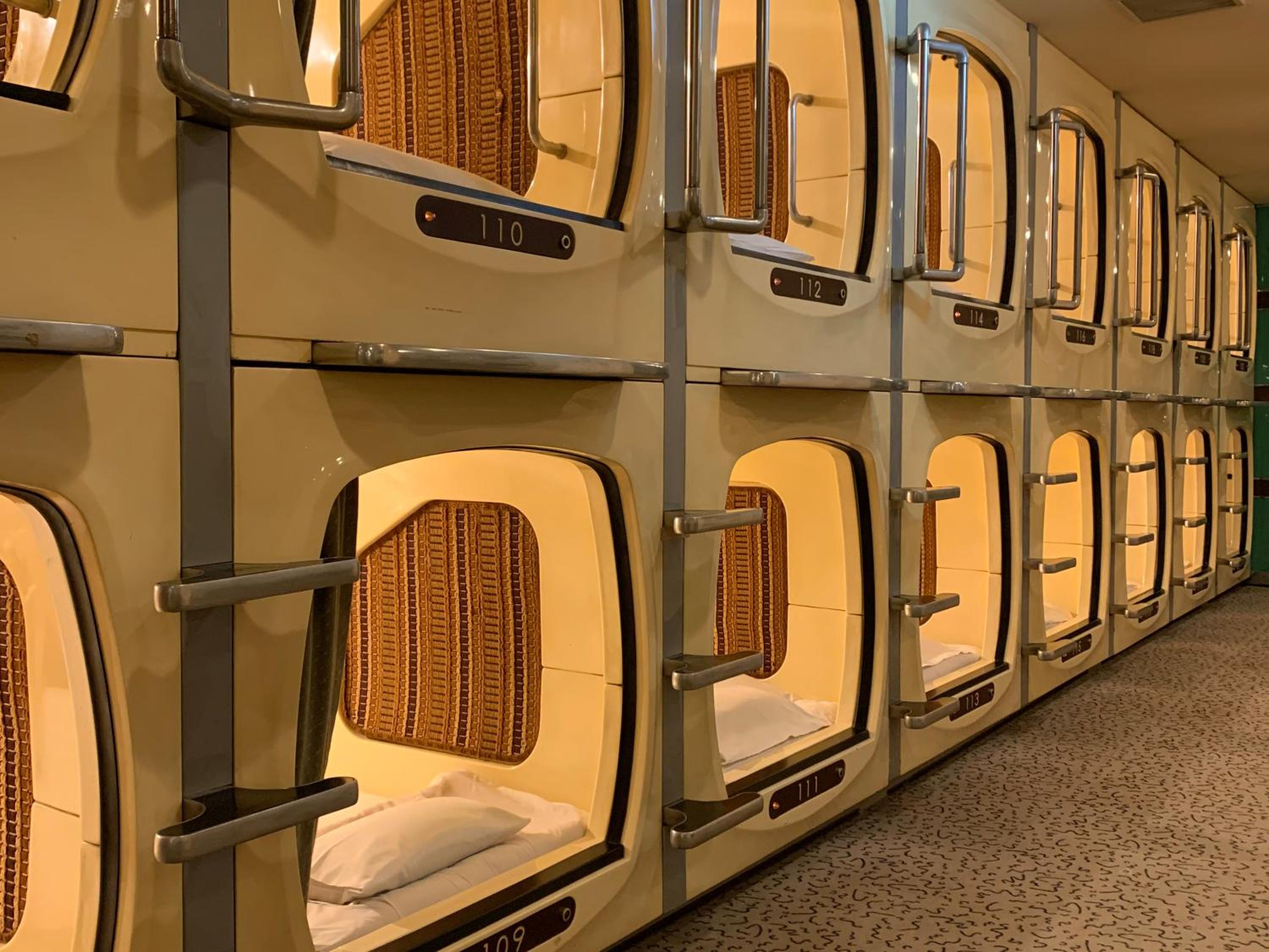 Capsule Room for Male  - Photo 8