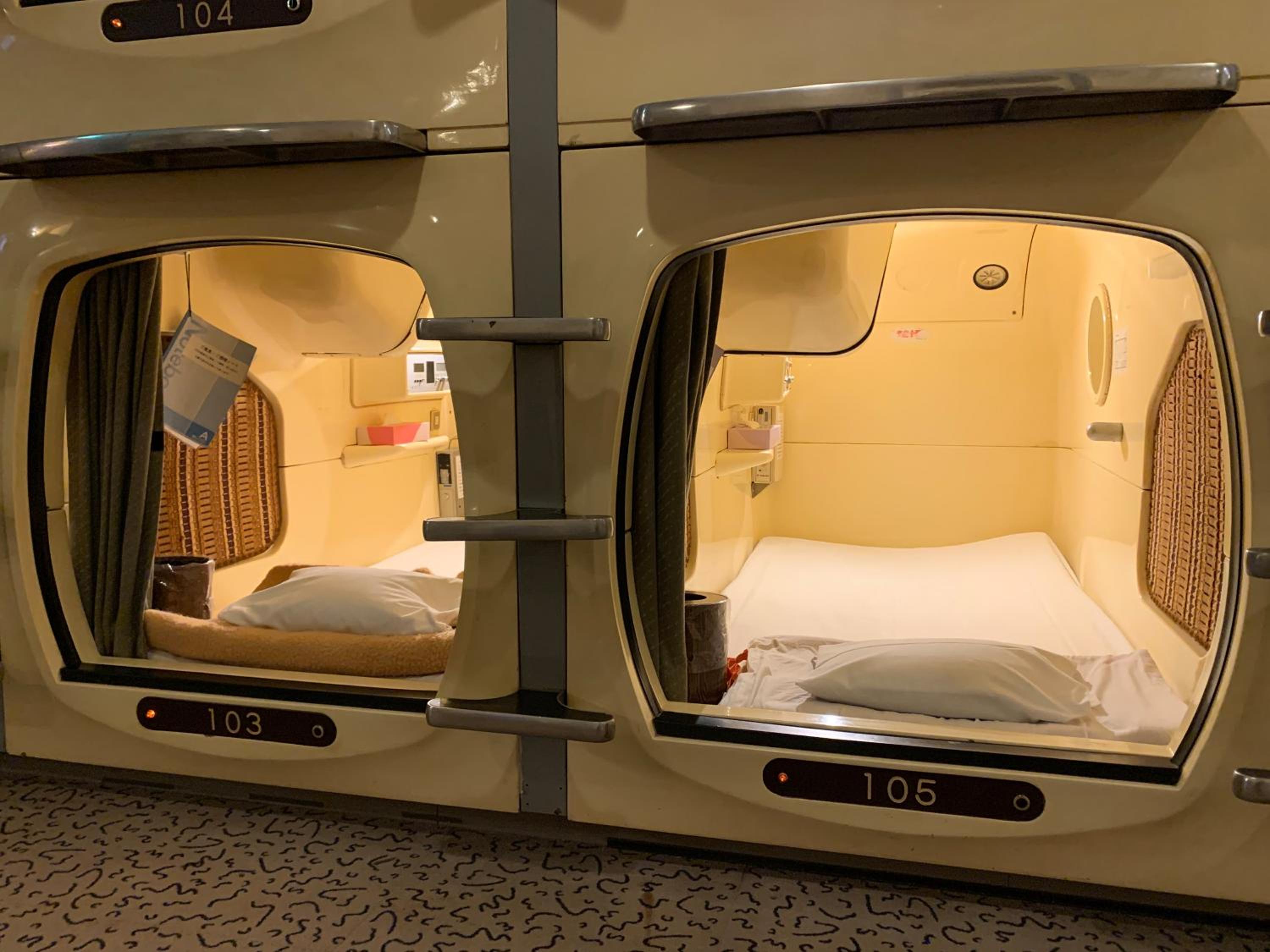 Capsule Room for Male  - Photo 4