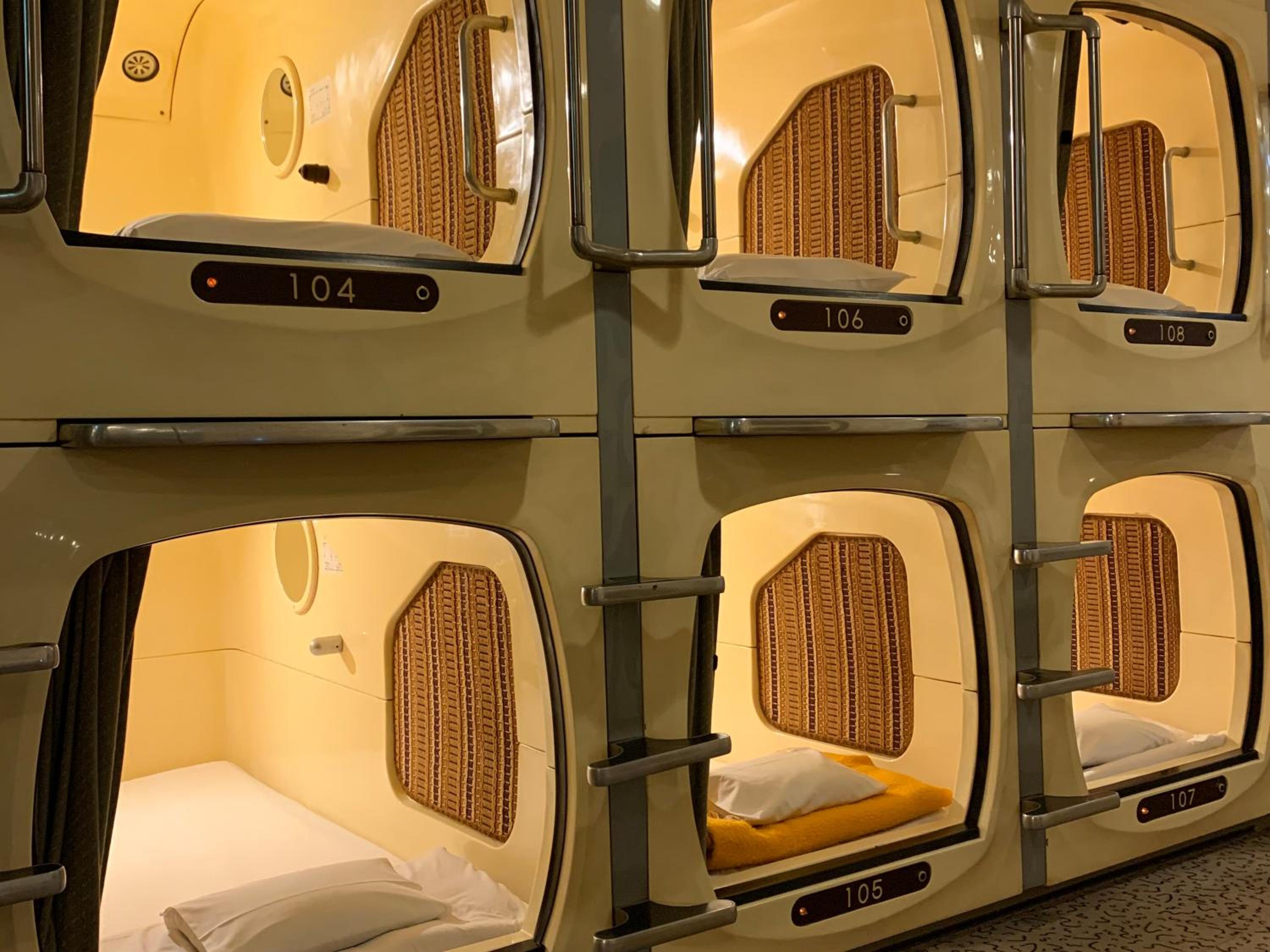 Capsule Room for Male  - Photo 3