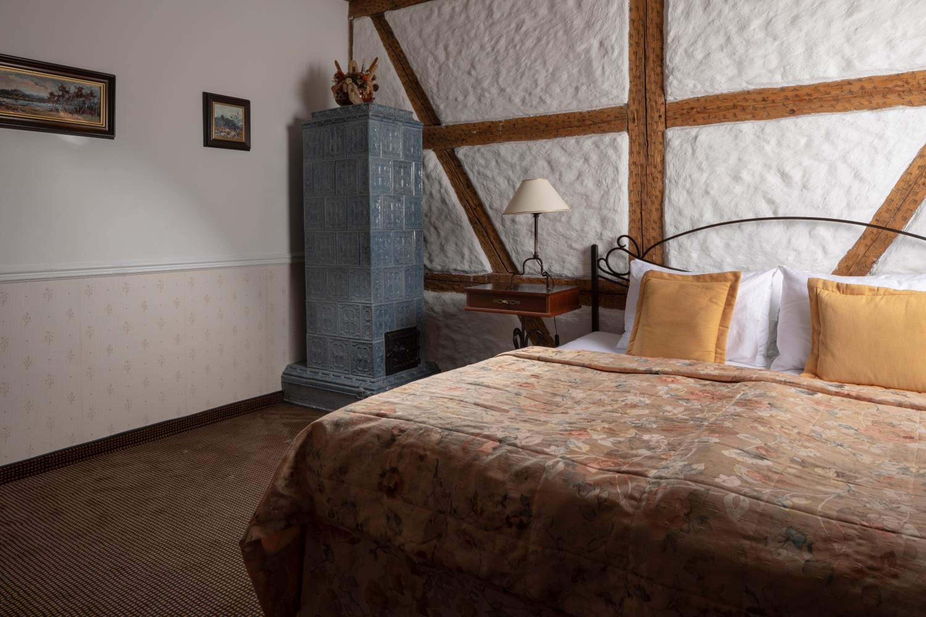 Superior Double Room with Pool and Sauna Access photo 3