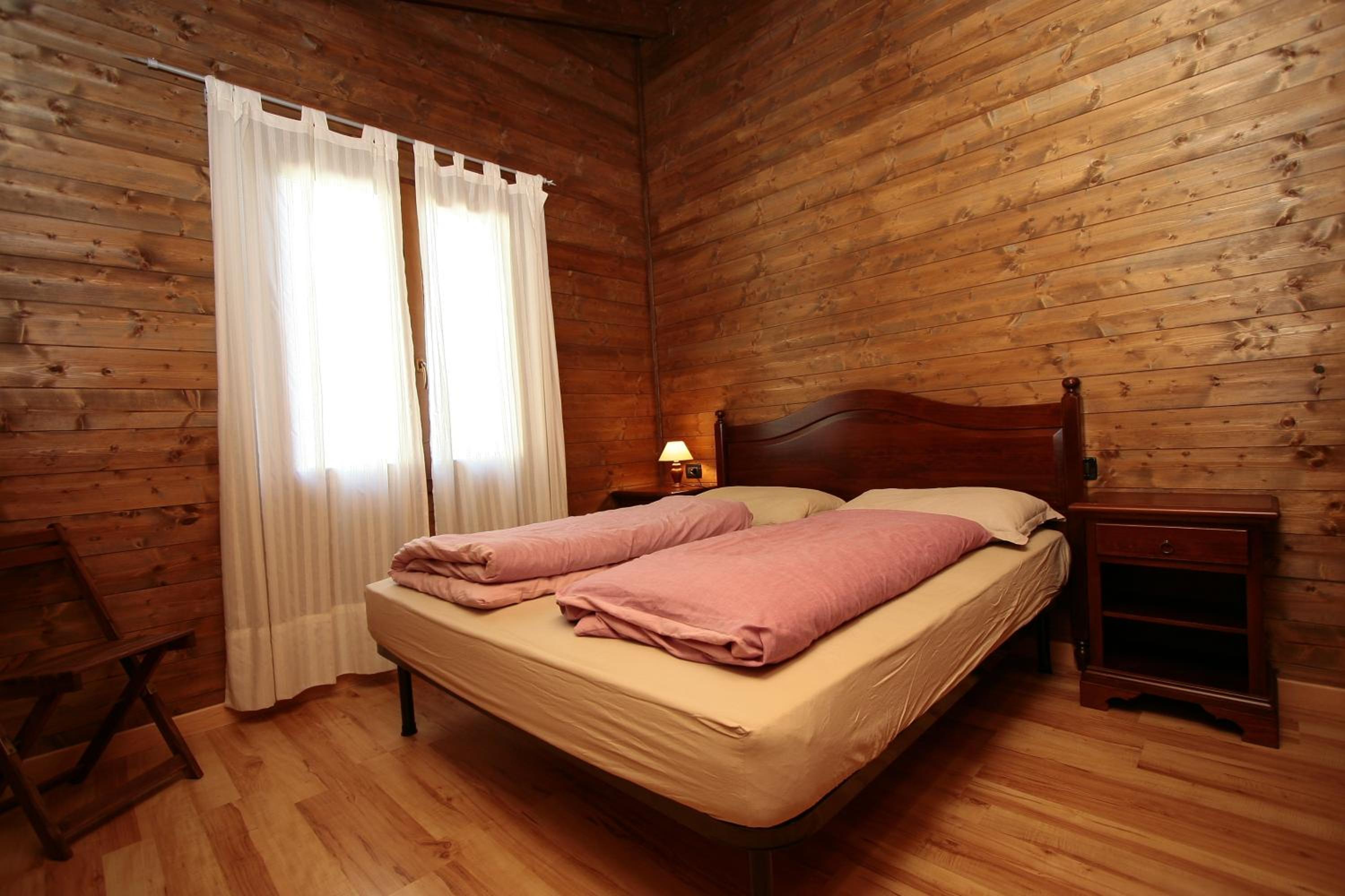 Two-Bedroom Chalet