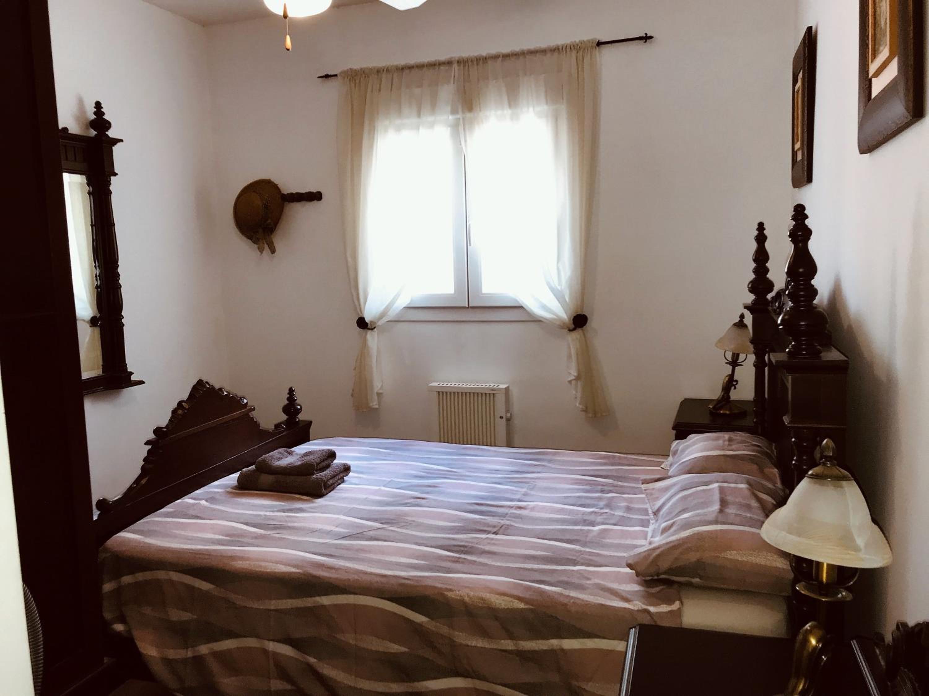 Casa de tres habitaciones