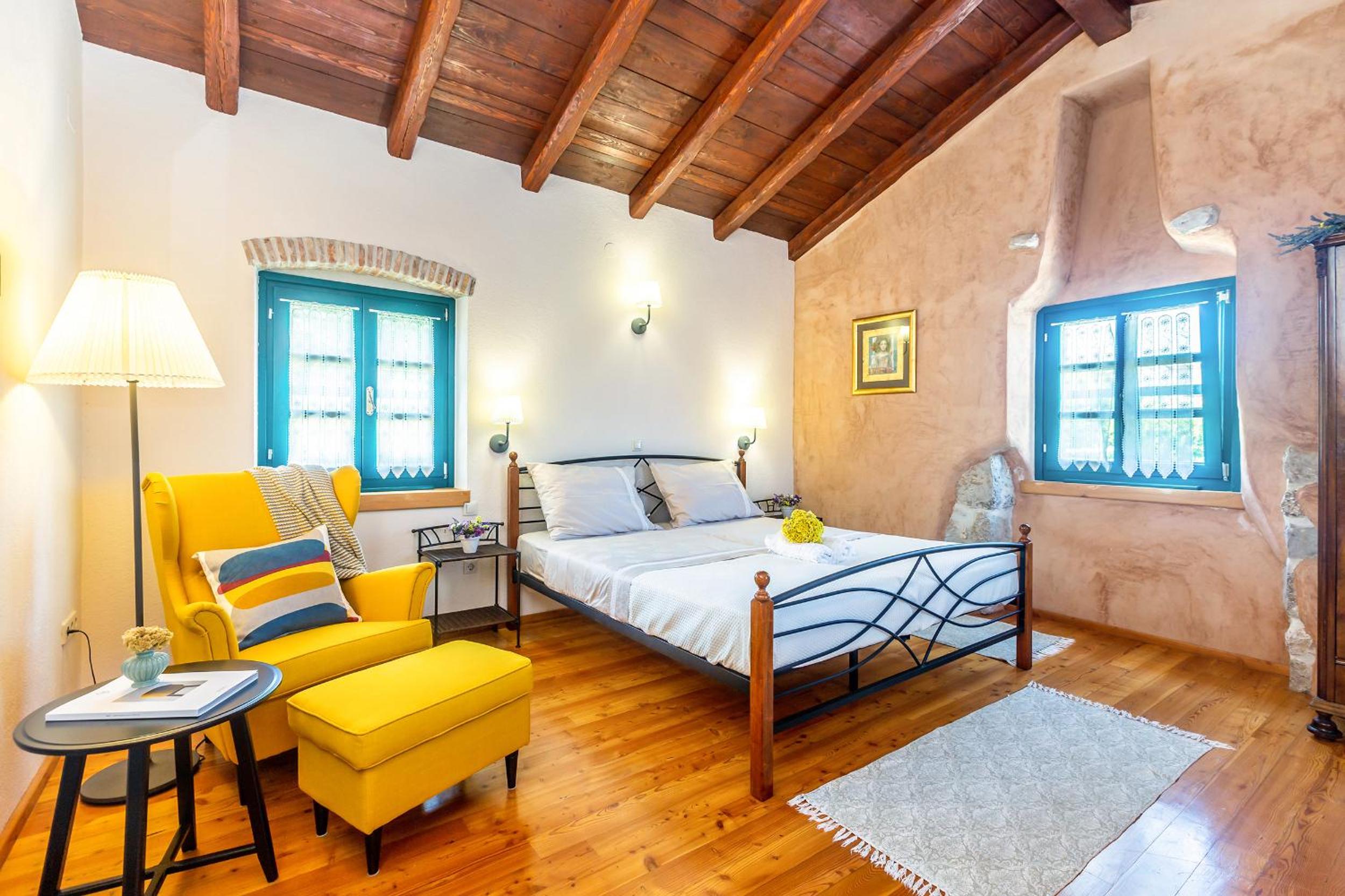 Three-Bedroom Villa photo 1
