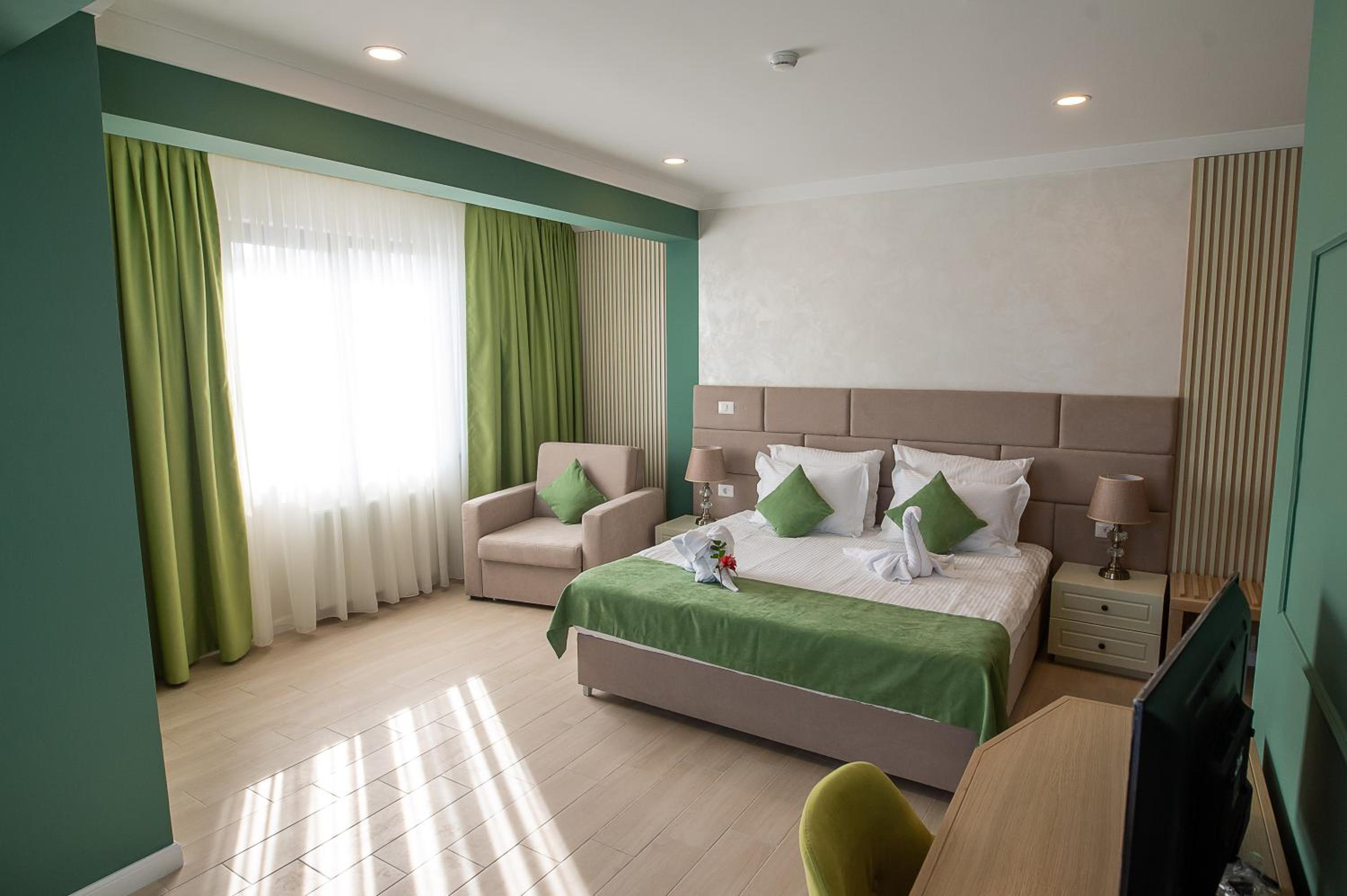 Double Room with Extra Bed
