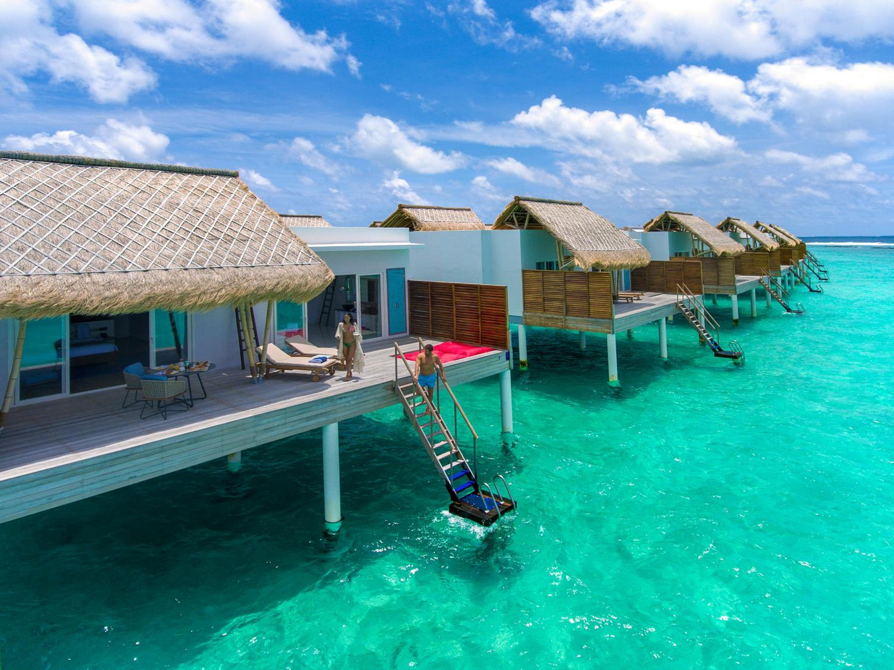 Water Villa - Photo 1