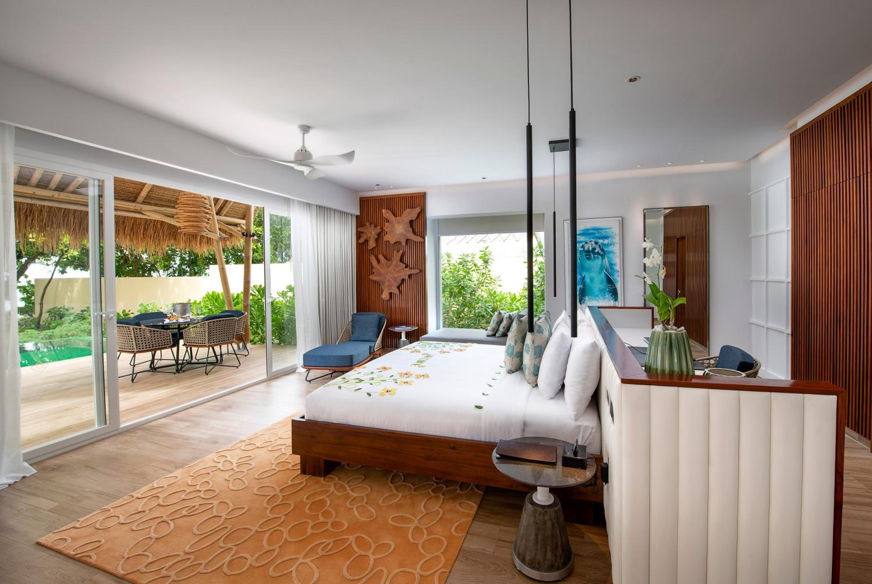 Superior Beach Villa with Pool - Photo 3