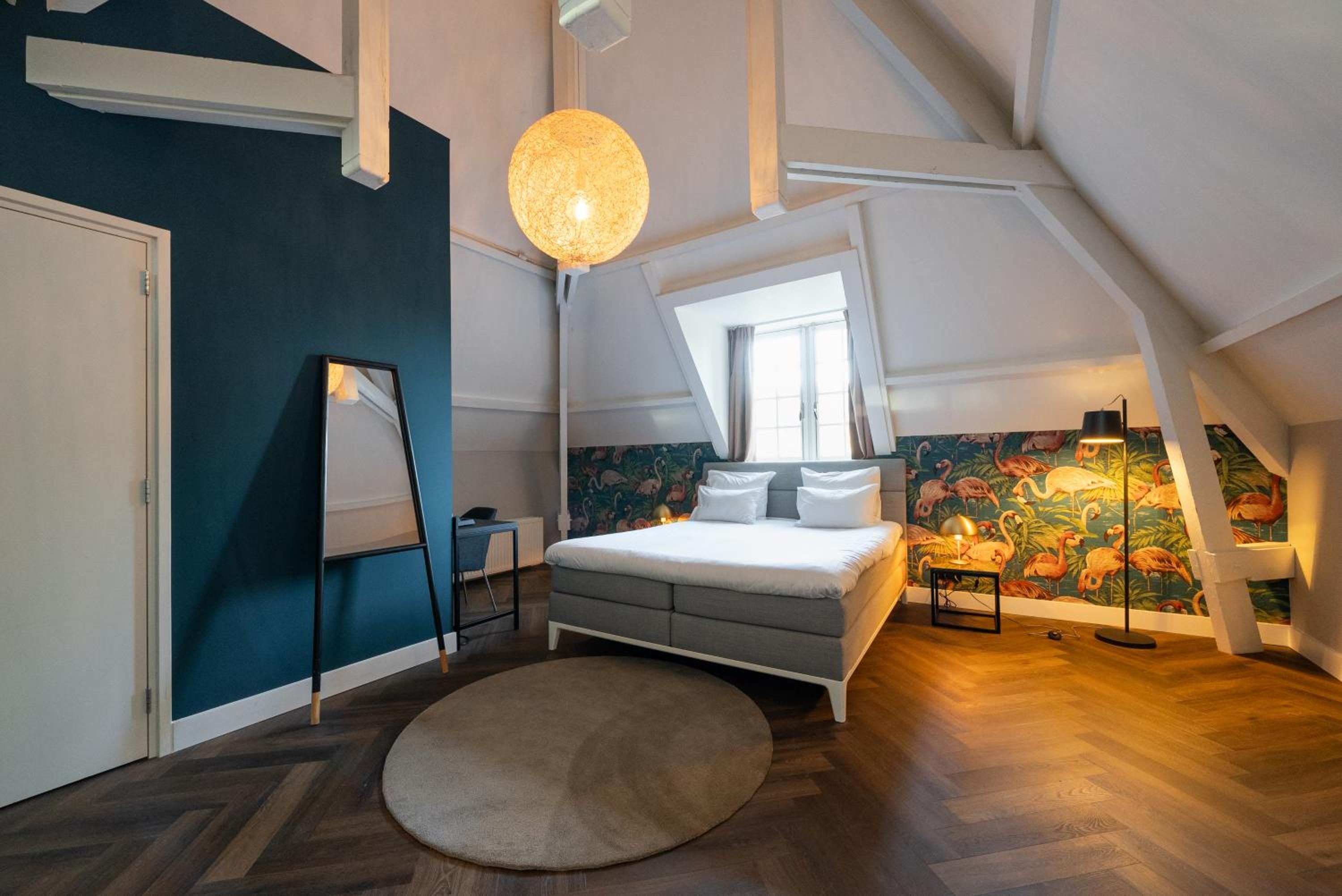 Deluxe Double Room - Coach House