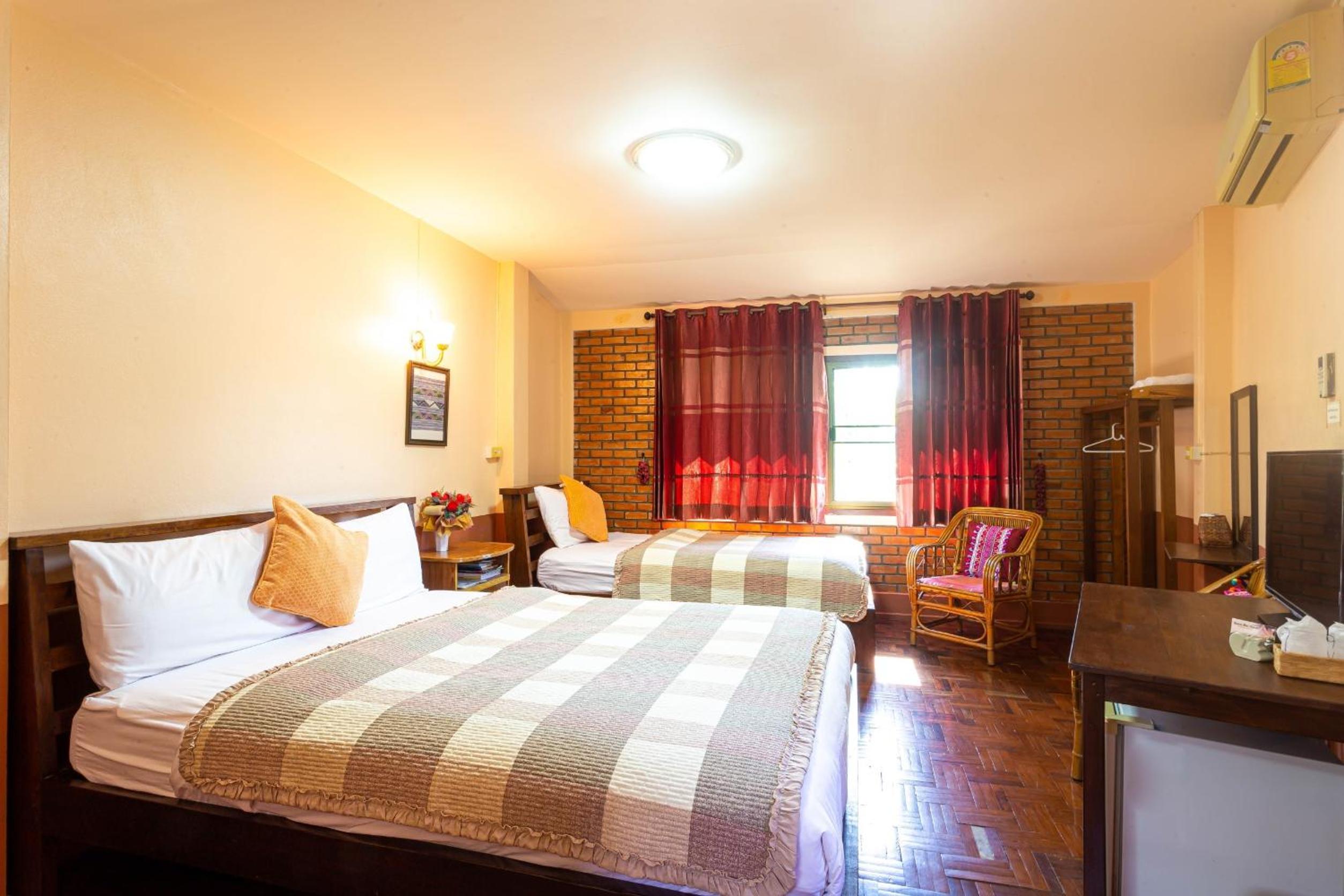 Triple Room - Номер тройка
