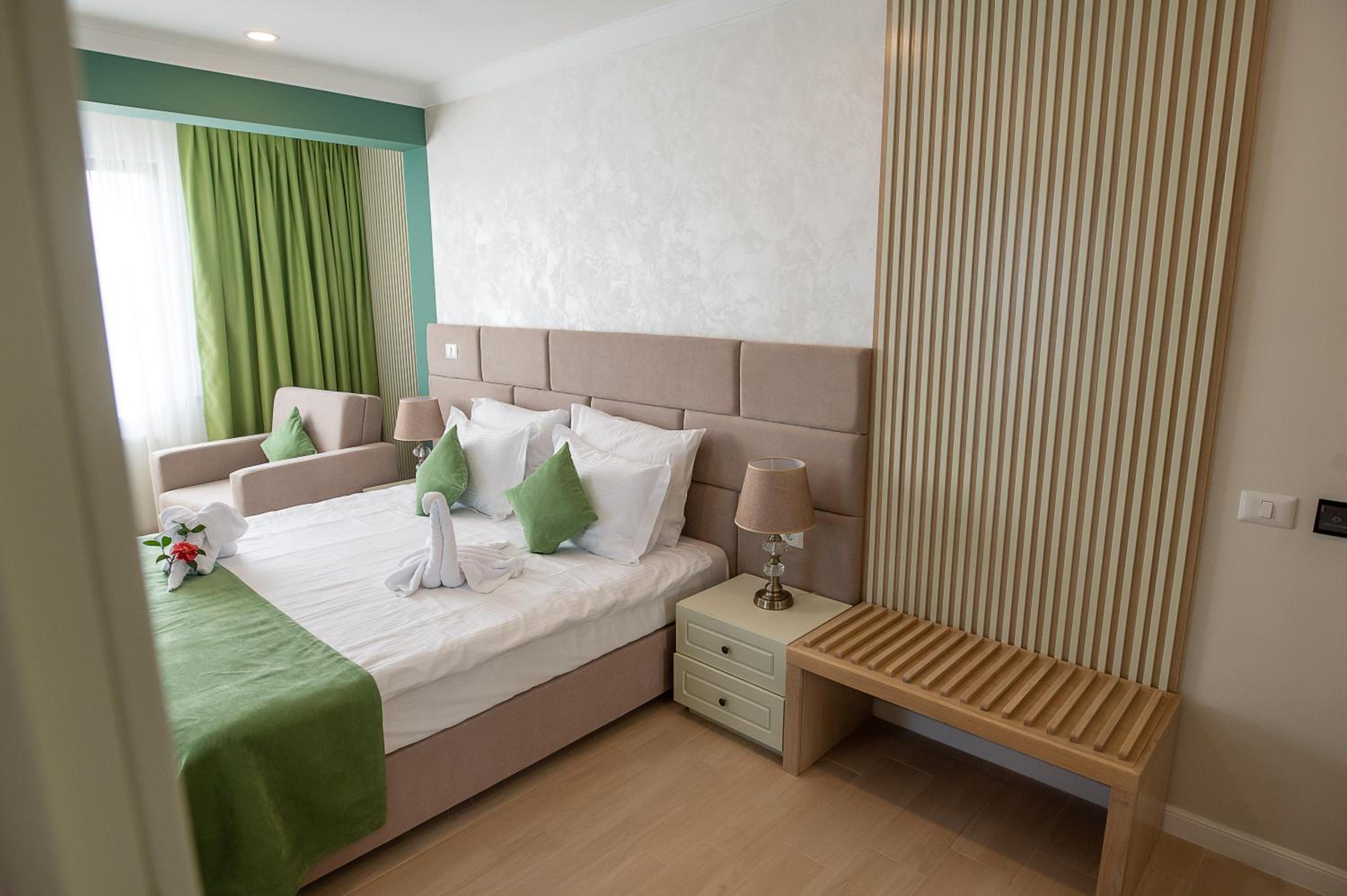 Triple Room with Balcony