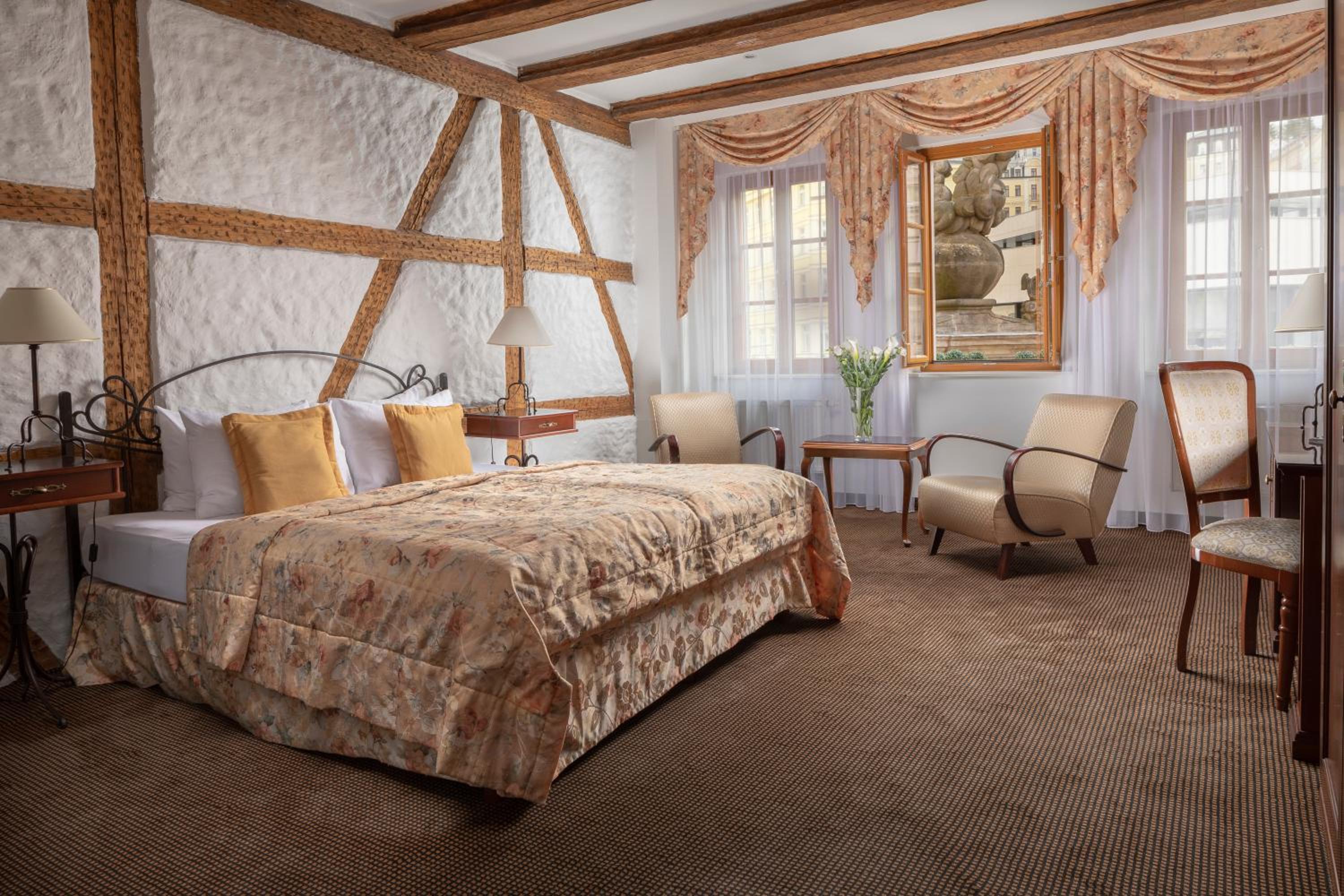 Superior Double Room with Pool and Sauna Access photo 1