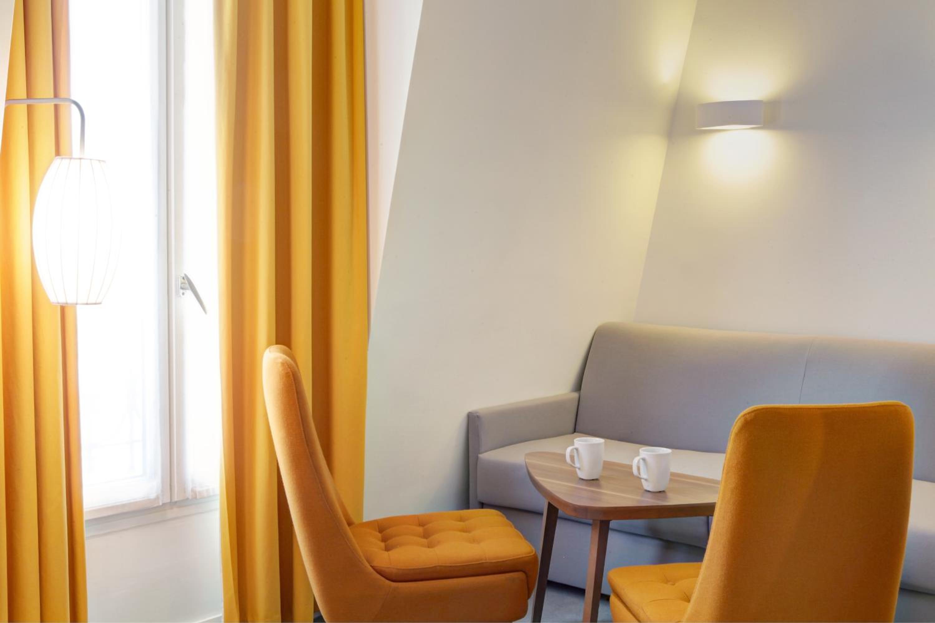 Junior Suite with Sofa Bed photo 2