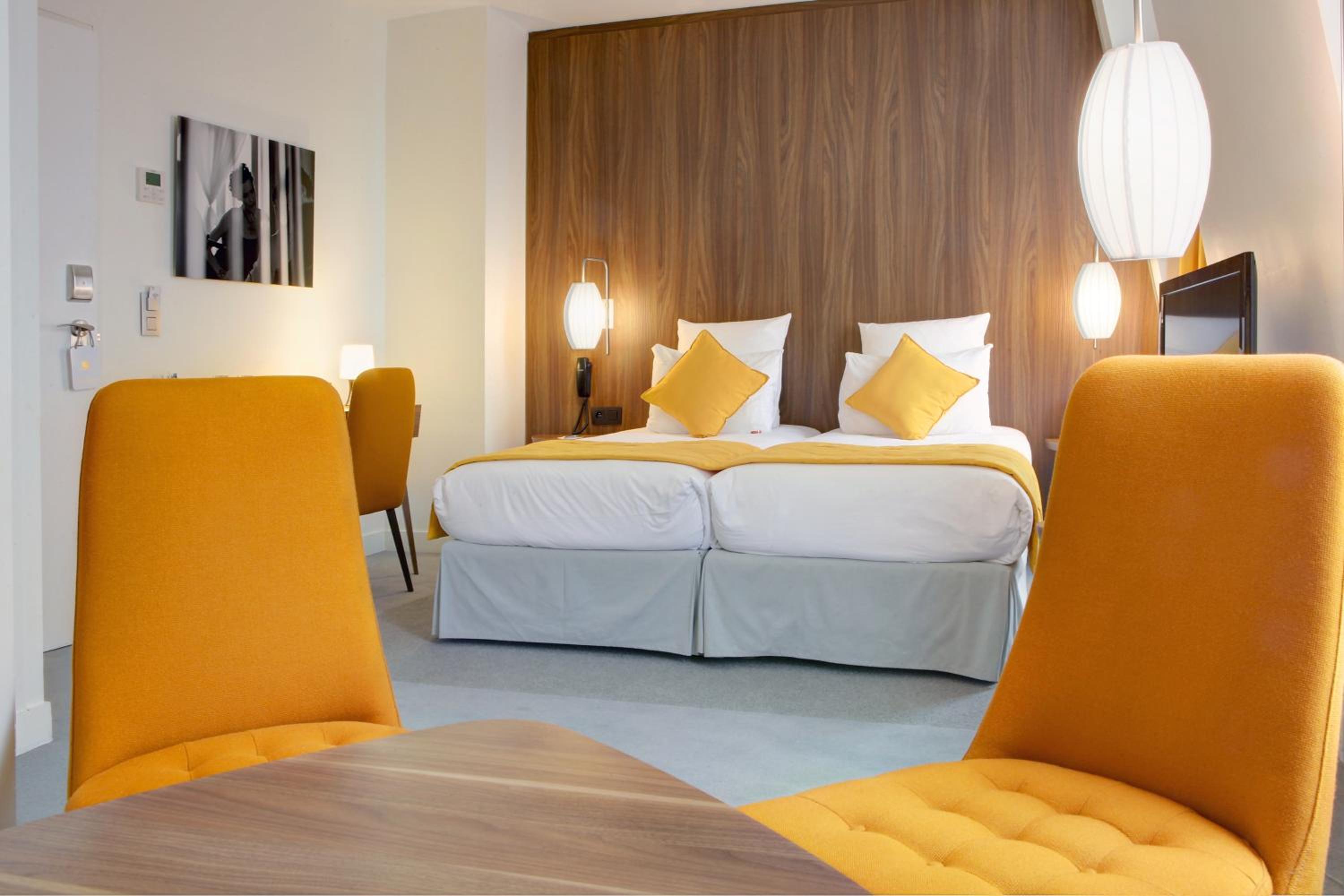 Junior Suite with Sofa Bed photo 3