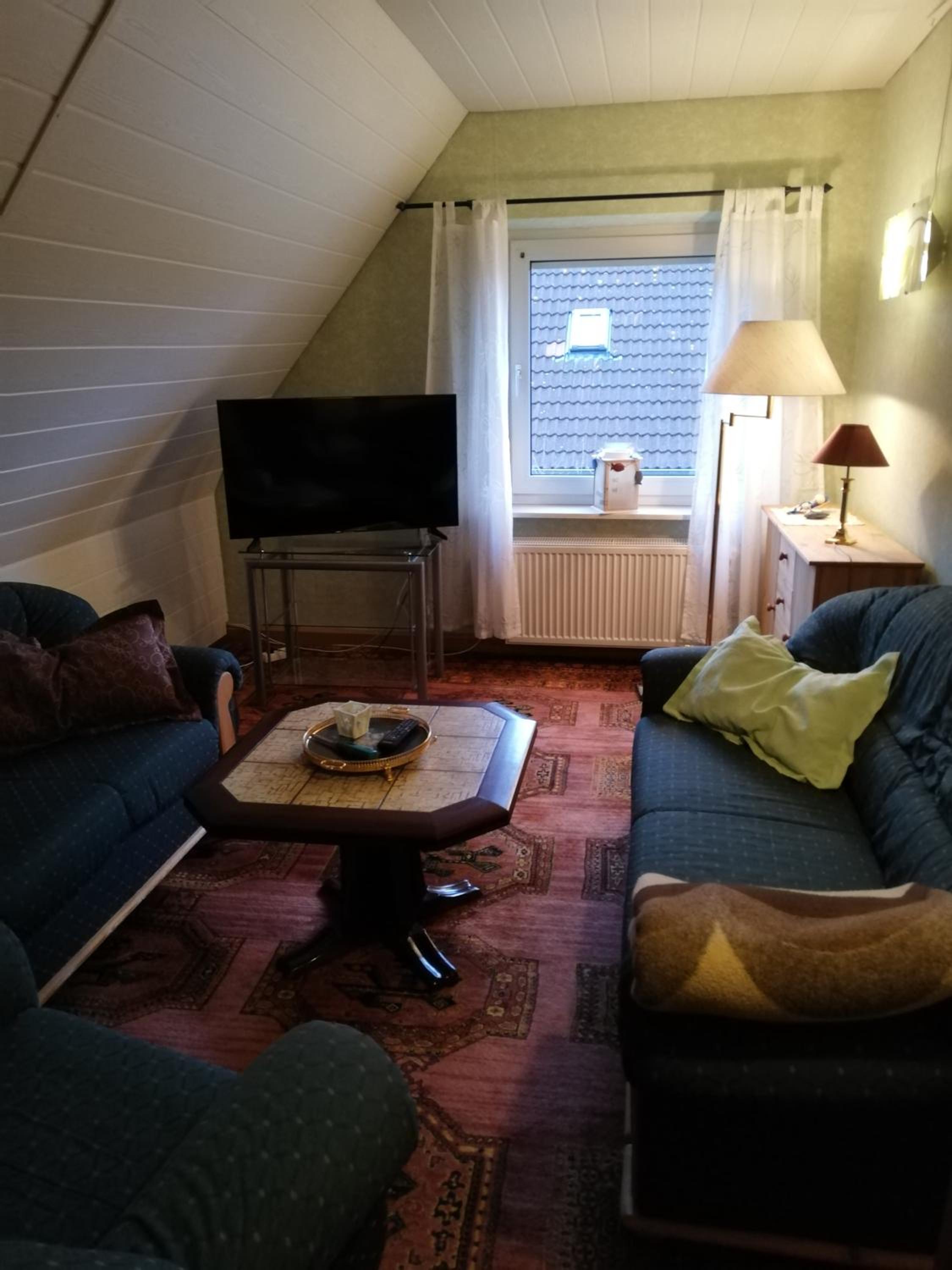 Two-Bedroom Apartment photo 1