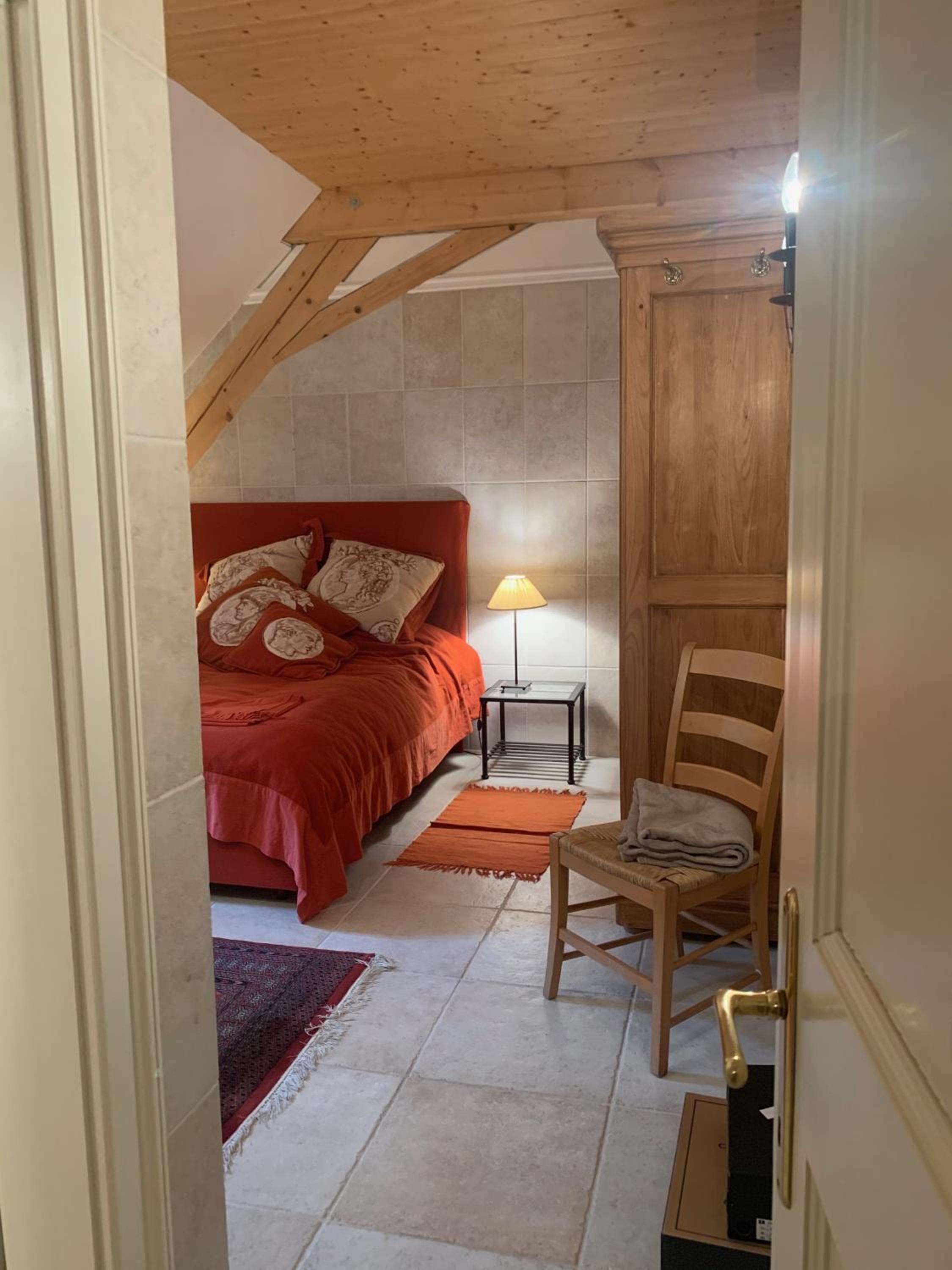 Deluxe Double Room photo 2