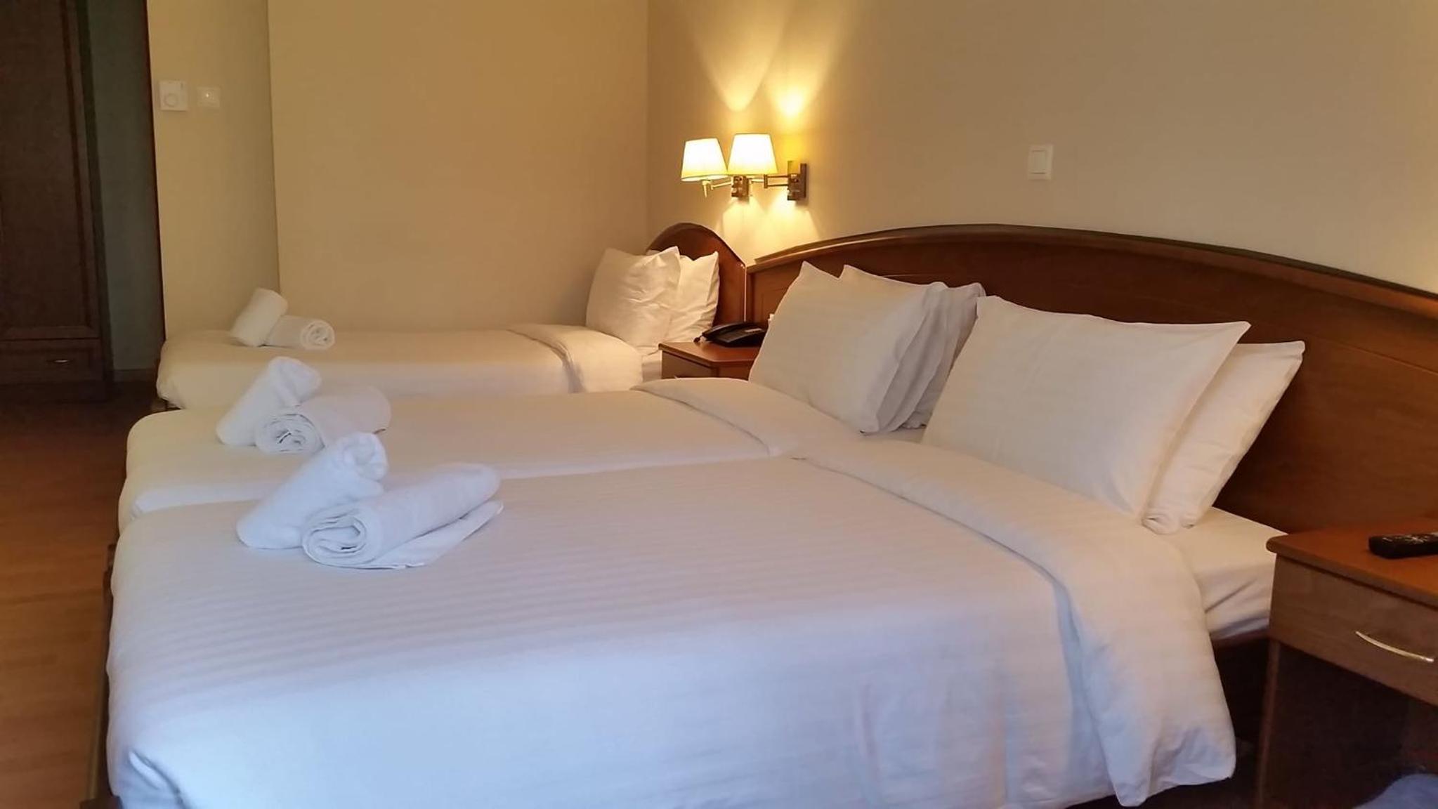 Classic Triple Room