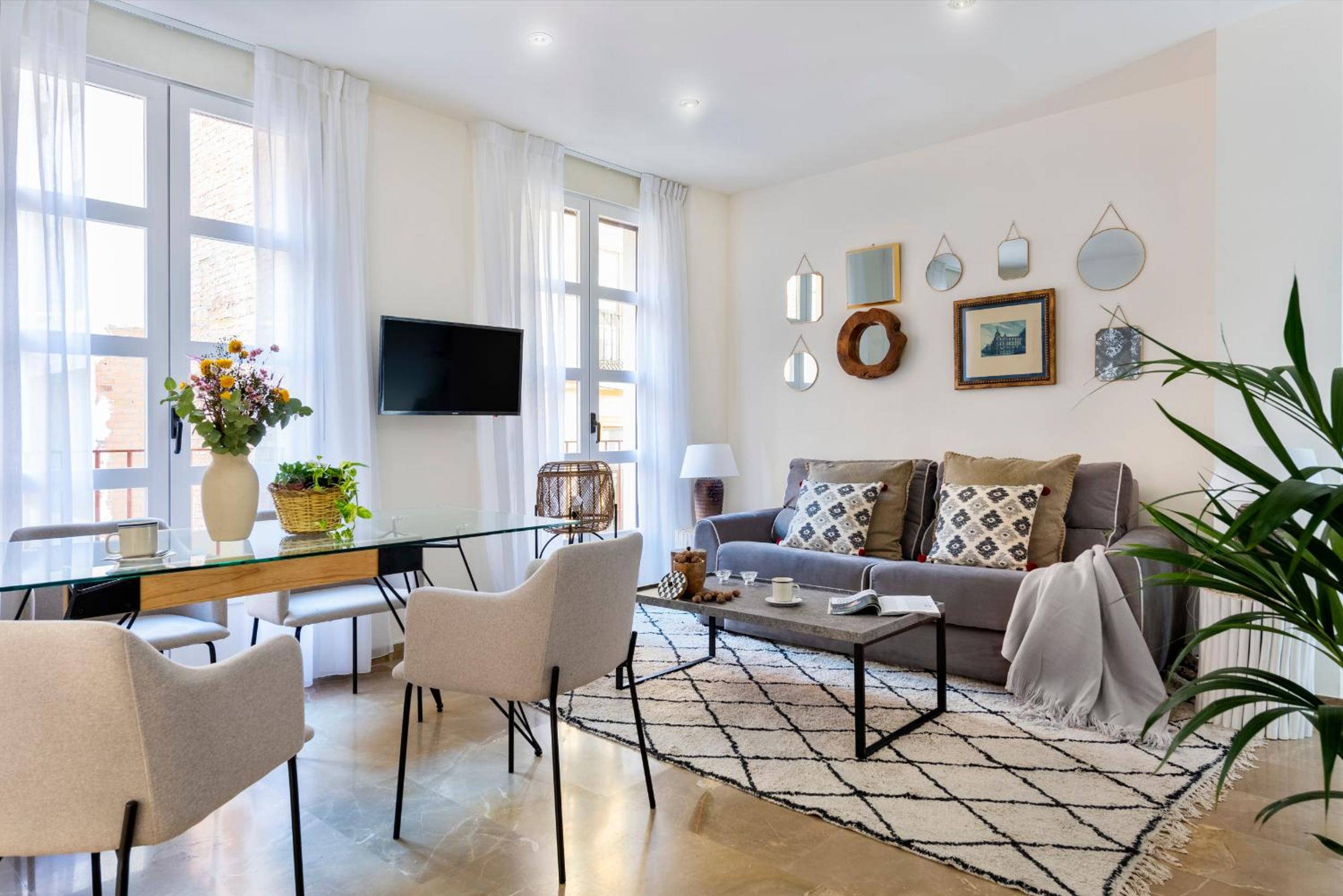 Apartamento de una habitación