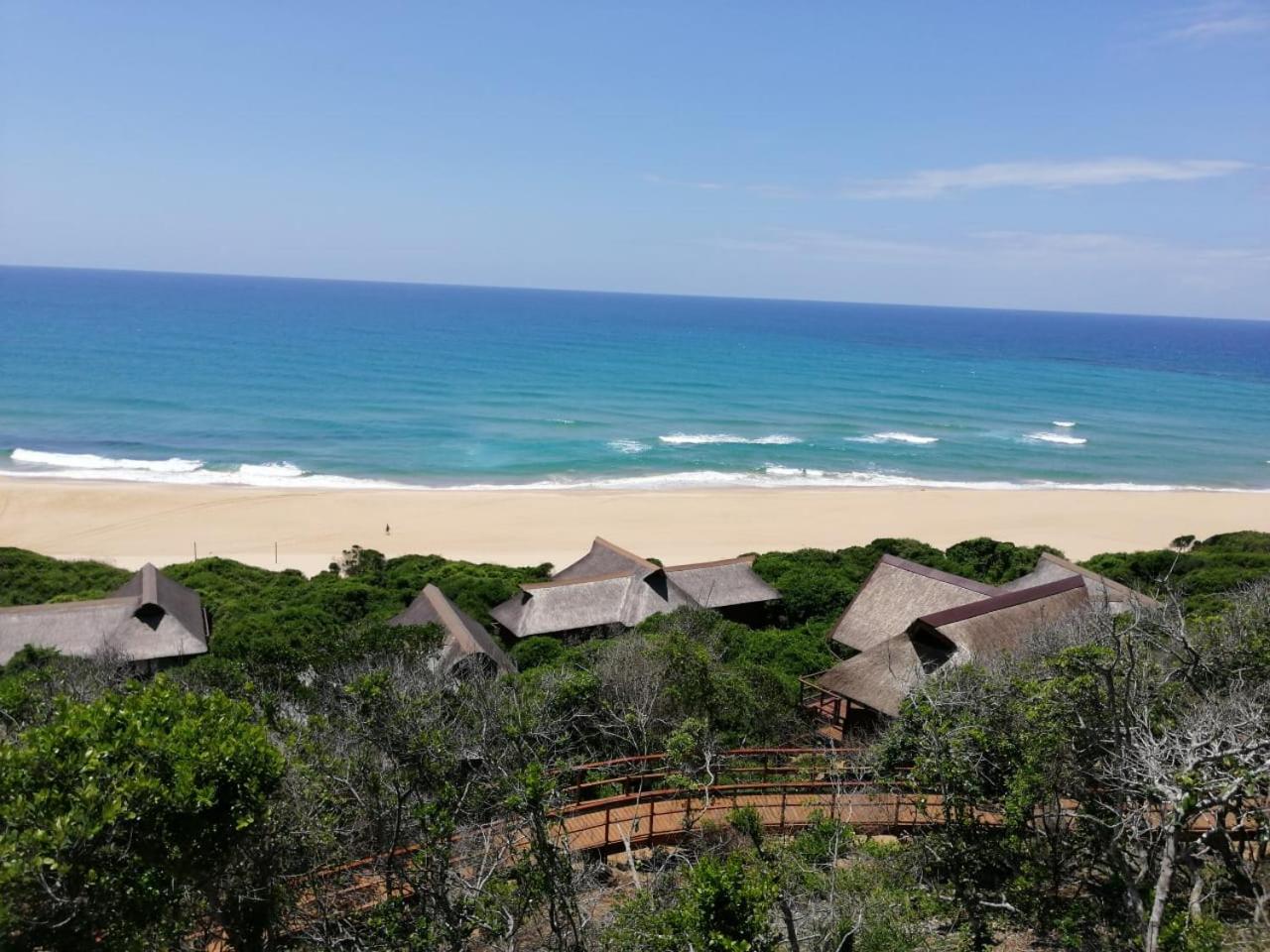 Bungalow T 1 with Sea View
