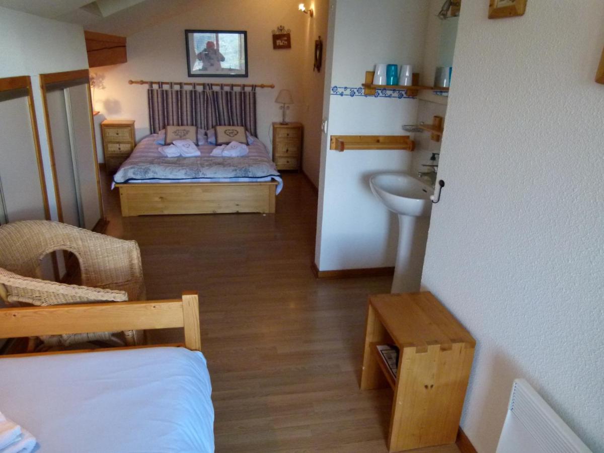 Family Suite with Balcony