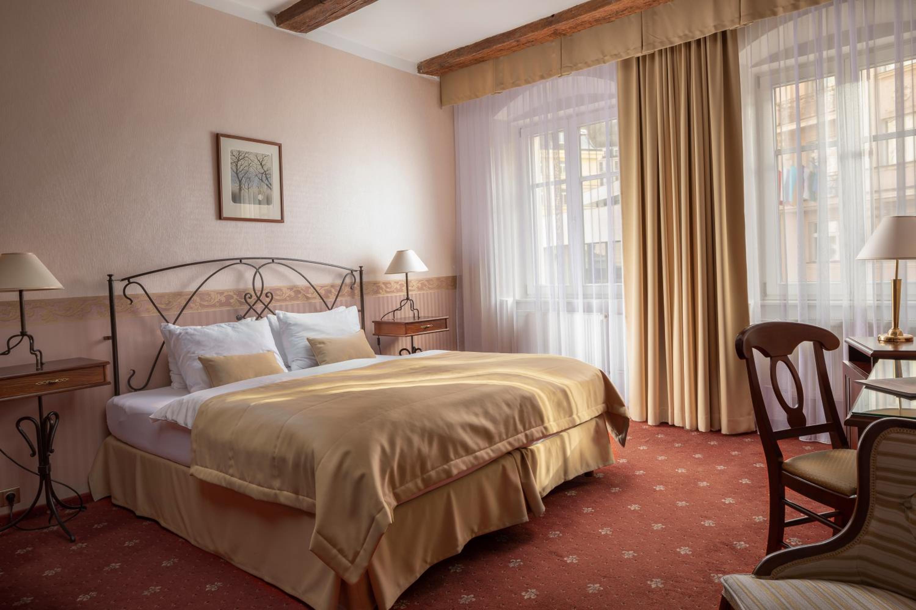 Comfort Double Room with Pool and Sauna Access photo 1