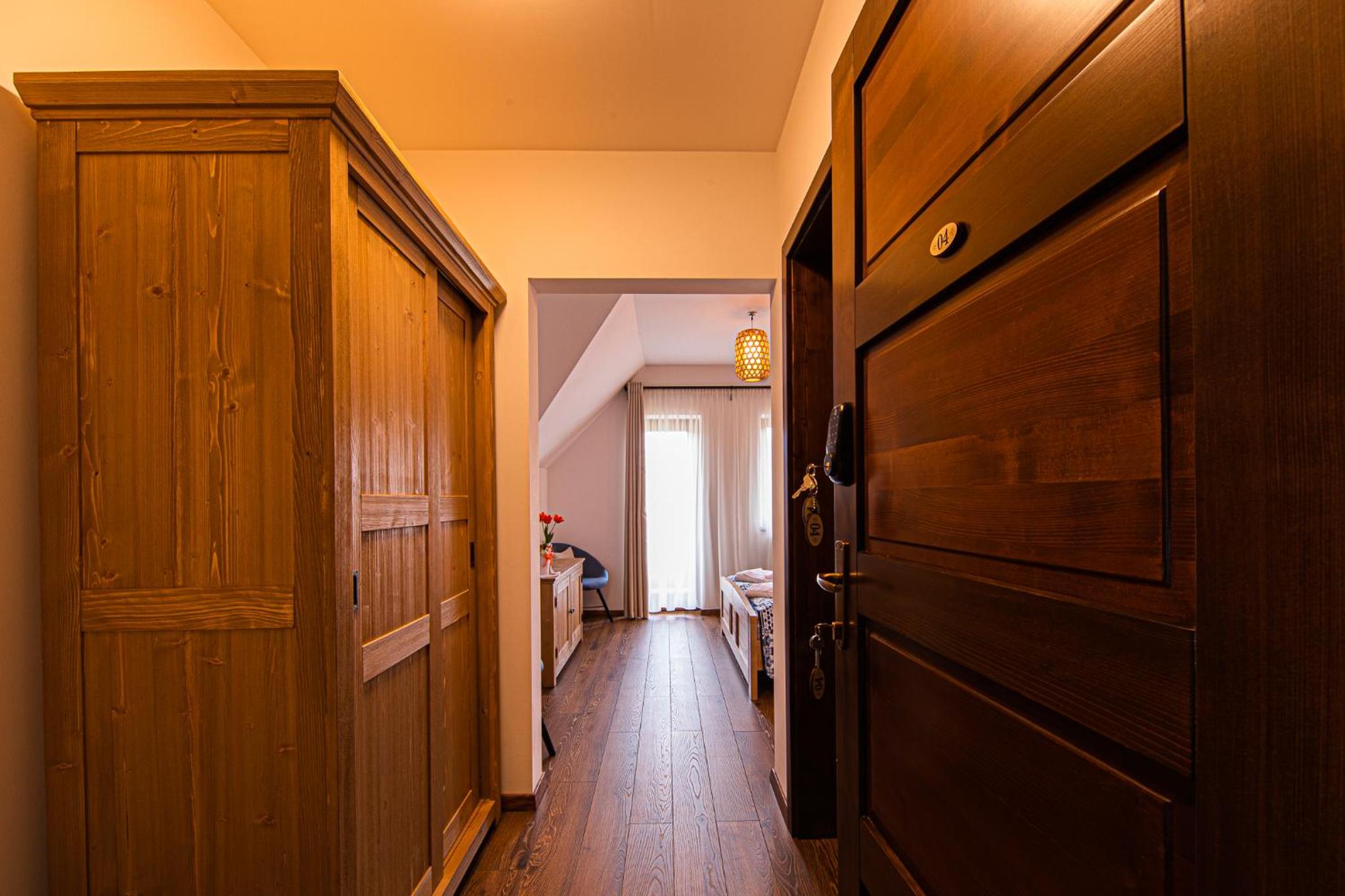 Double Room with Balcony photo 2