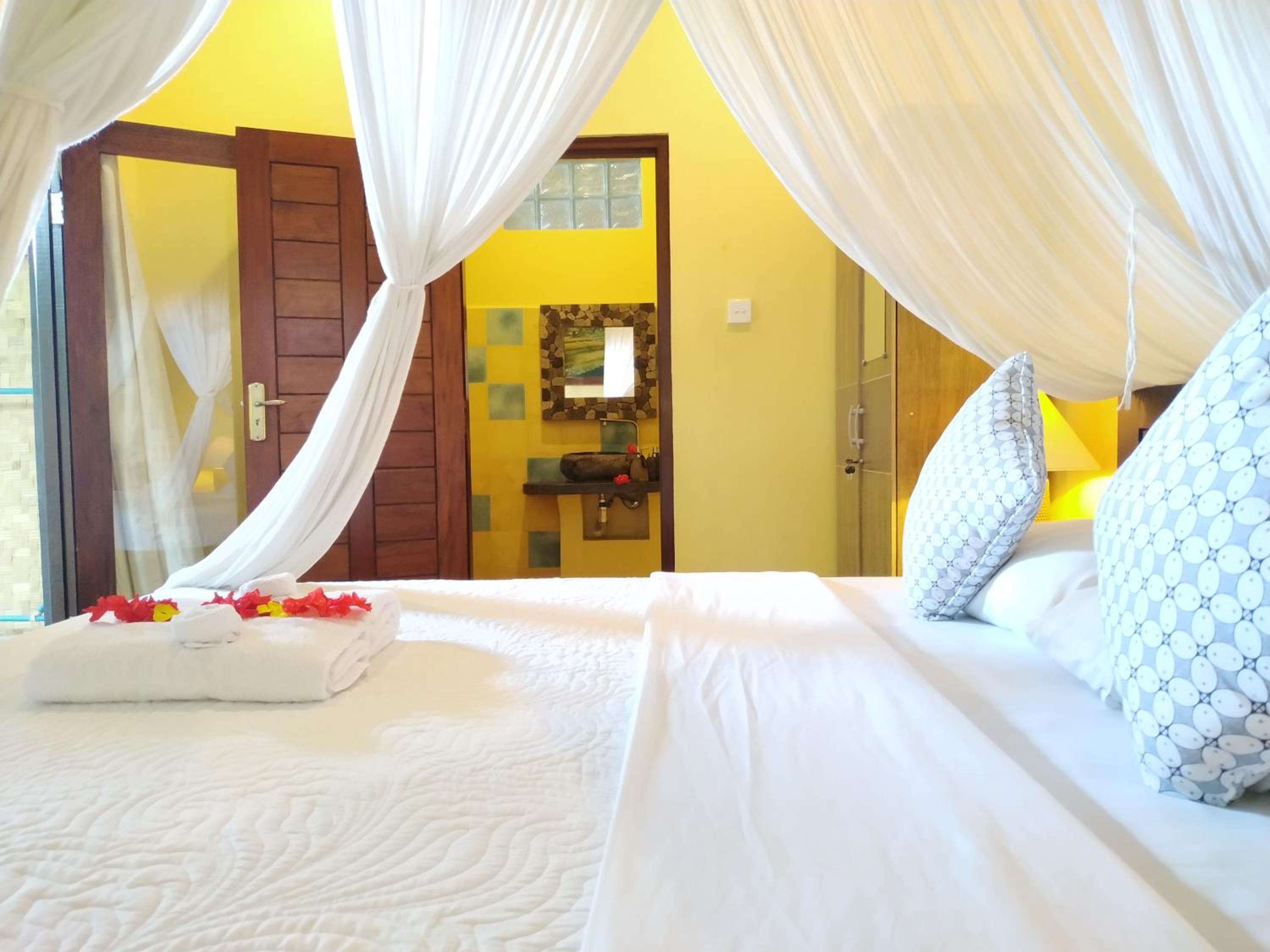 Budget Double Room - Photo 2