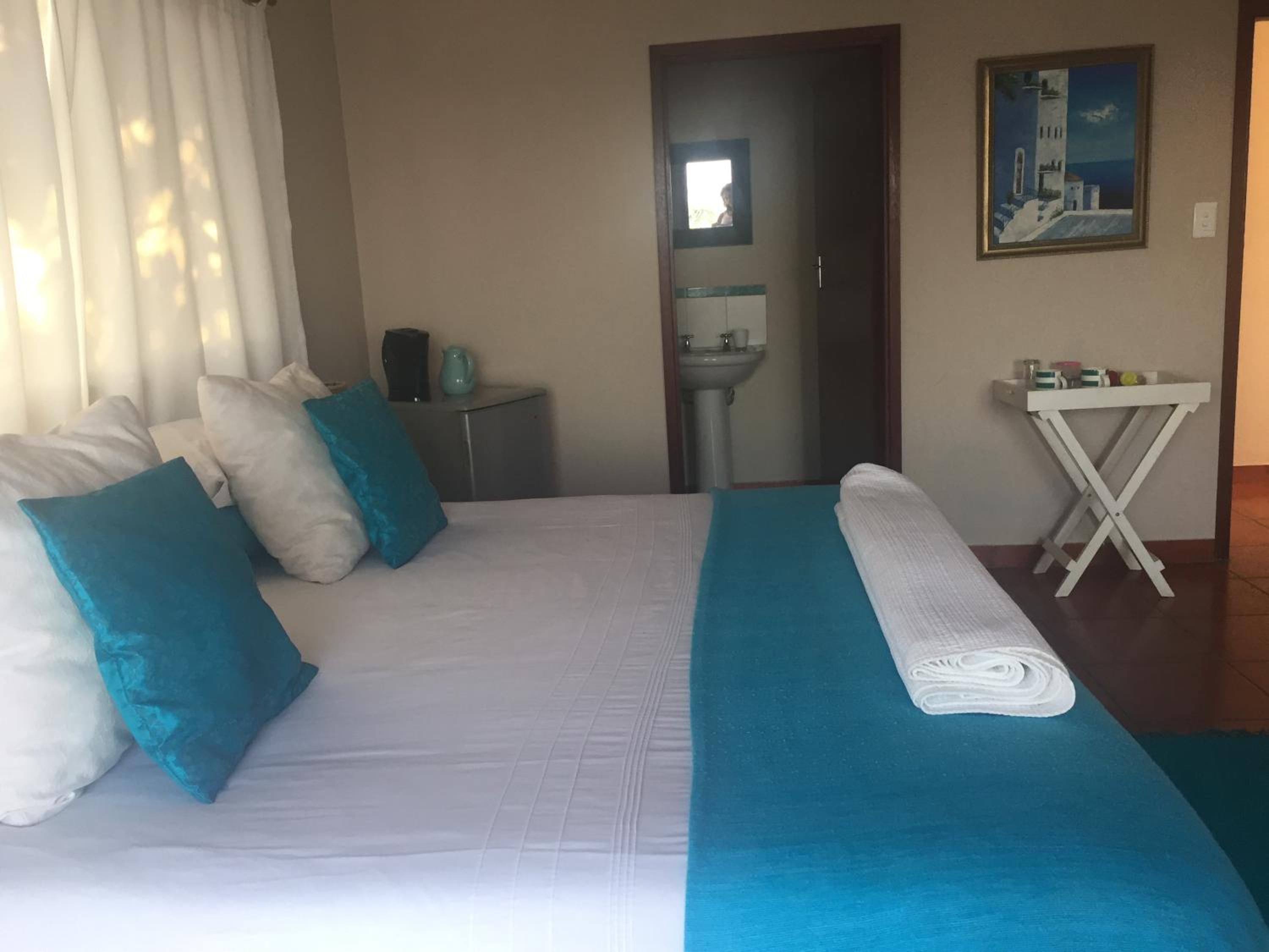Deluxe Double Room With Balcony photo 1
