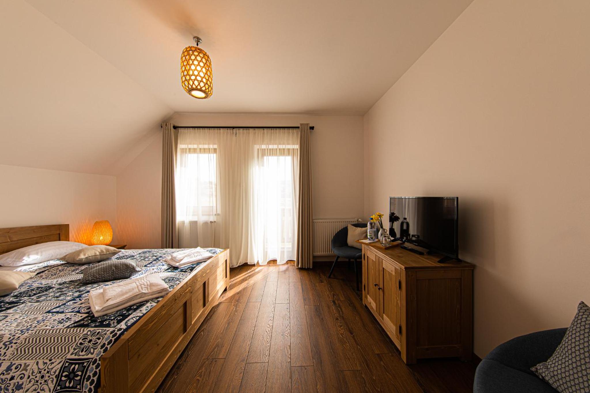 Double Room with Balcony photo 2